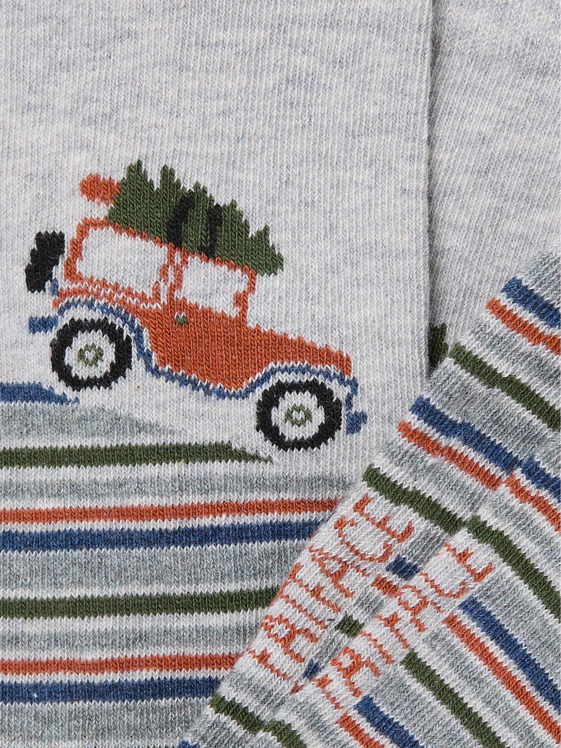 Grey Off Roader Socks - Image 2 of 2