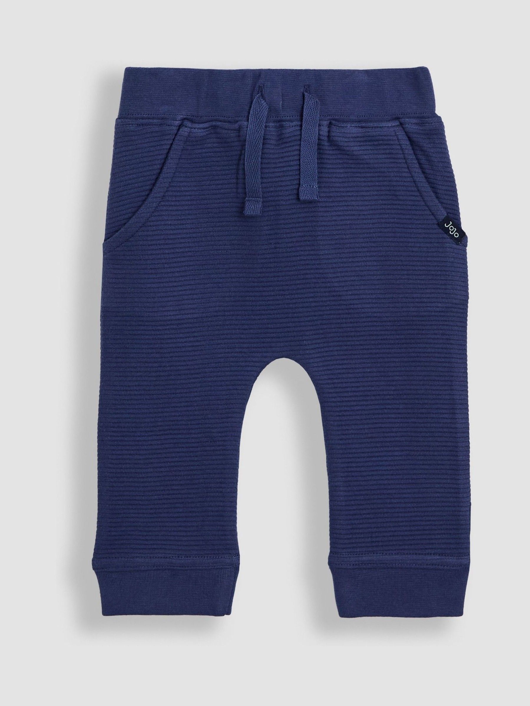 Blue 2-Piece Sweatshirt & Joggers Set - Image 4 of 6