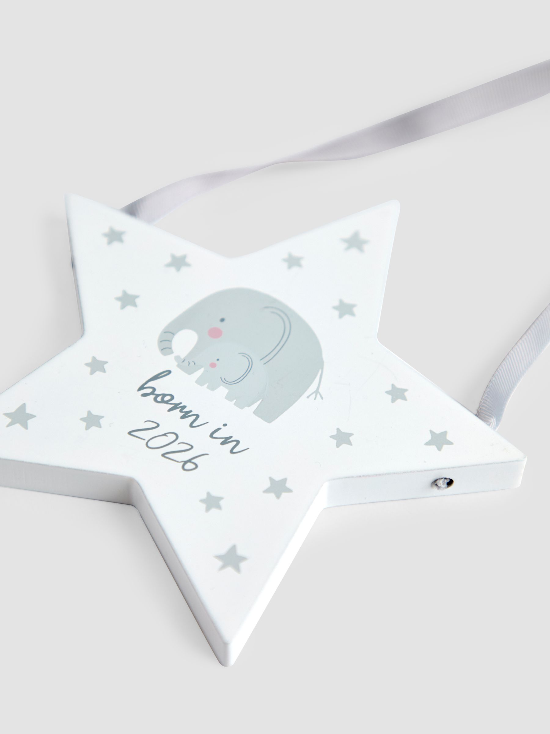 Born in 2026 Door Hanger - Image 2 of 2