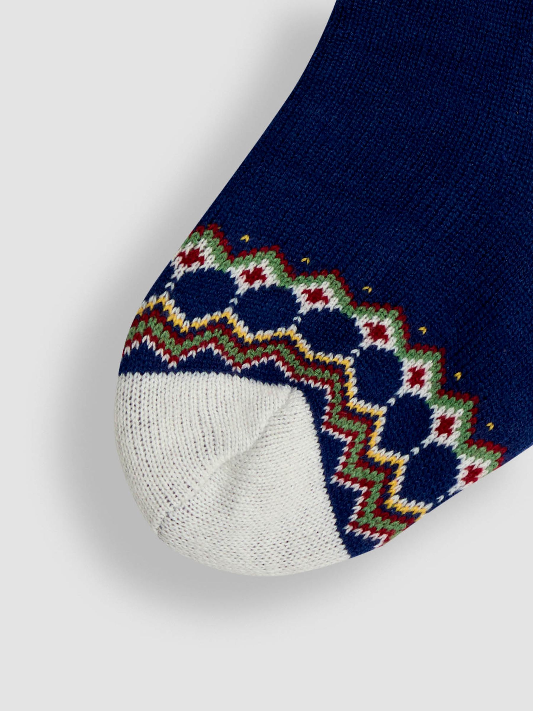 Christmas Knitted Stocking - Image 3 of 3