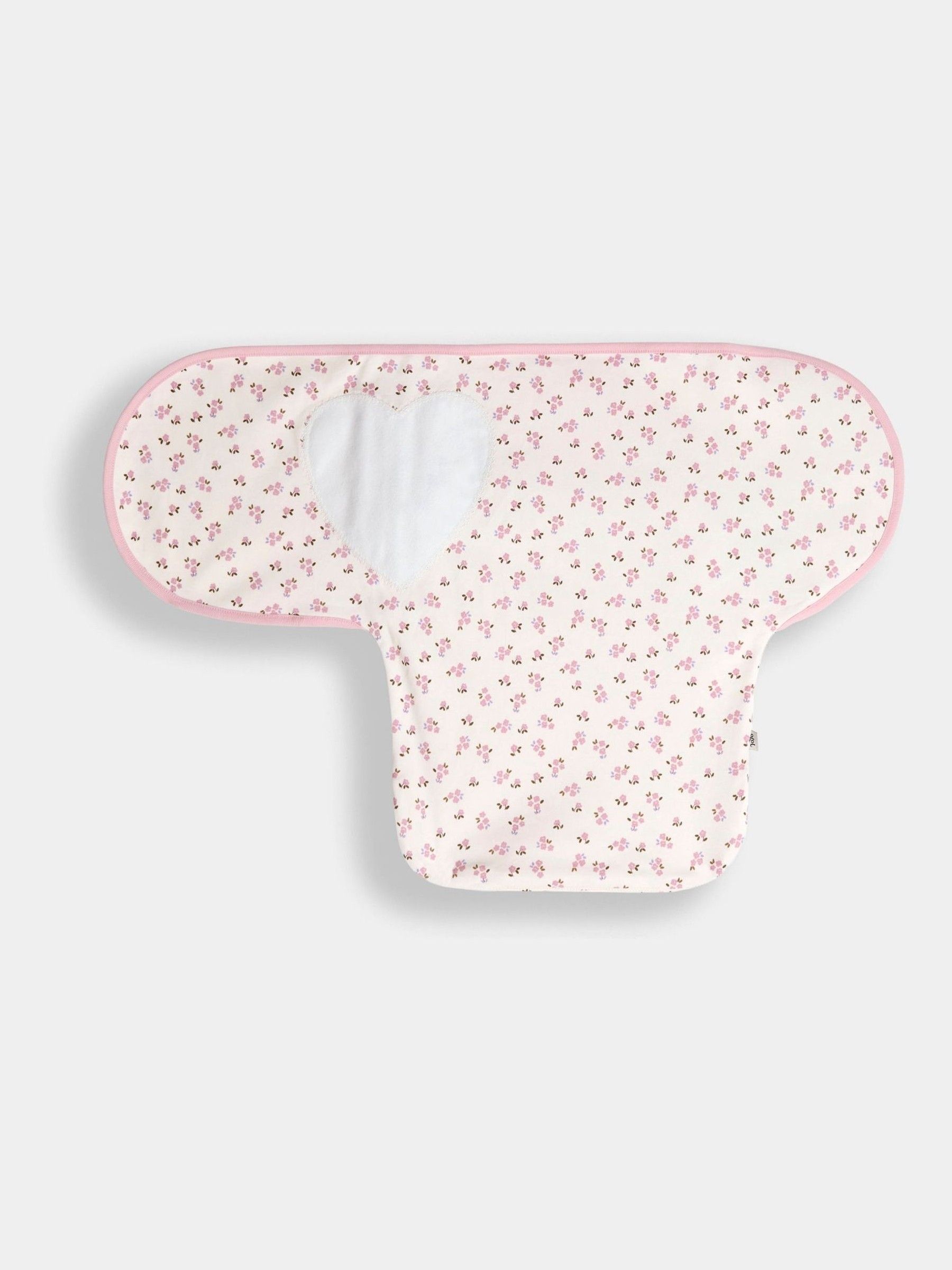 Floral Swaddle with Zip - Image 3 of 3