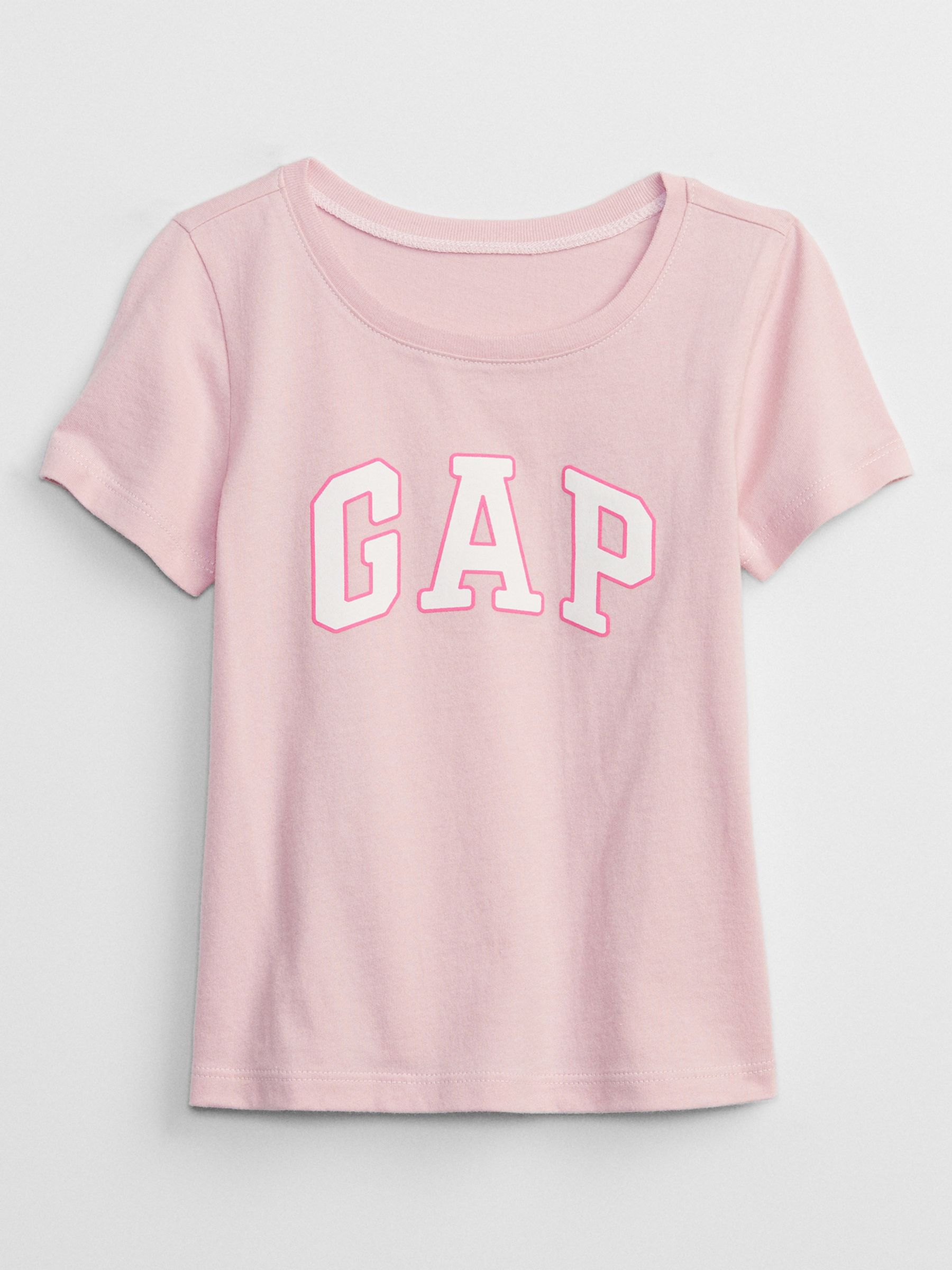 Pink Logo T-Shirt - Image 1 of 1