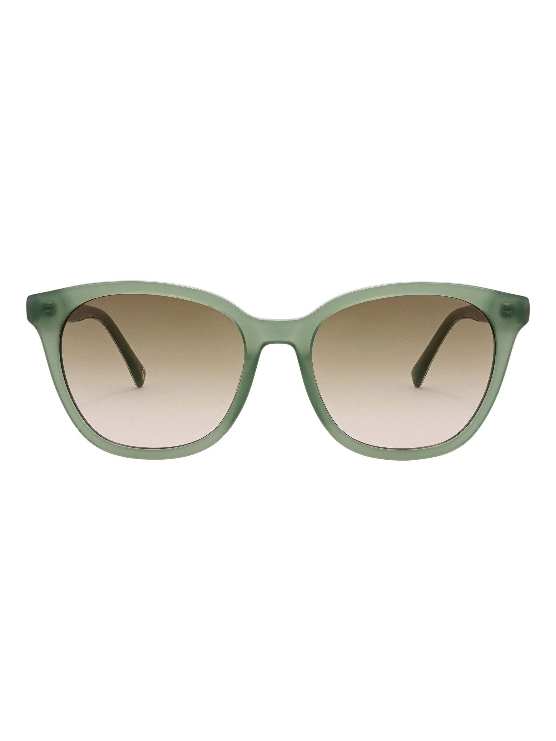 Green Round Sunglasses - Image 2 of 4