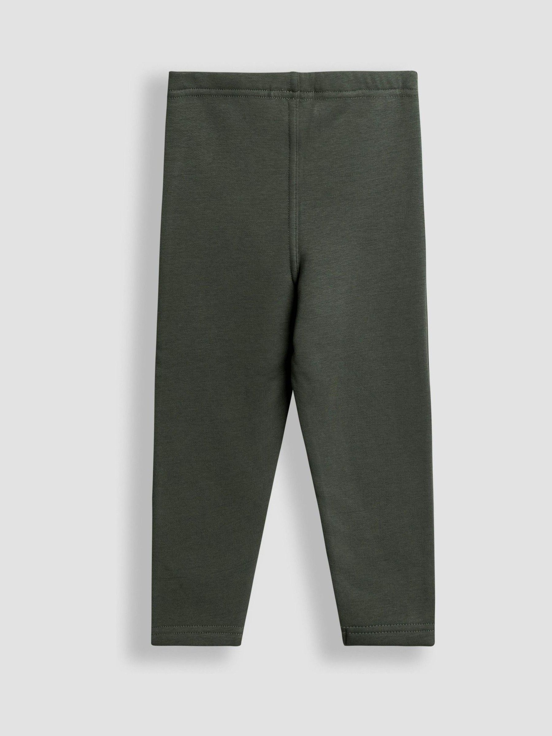 Gruffalo Khaki Green 2-Piece Top & Leggings Set - Image 7 of 7
