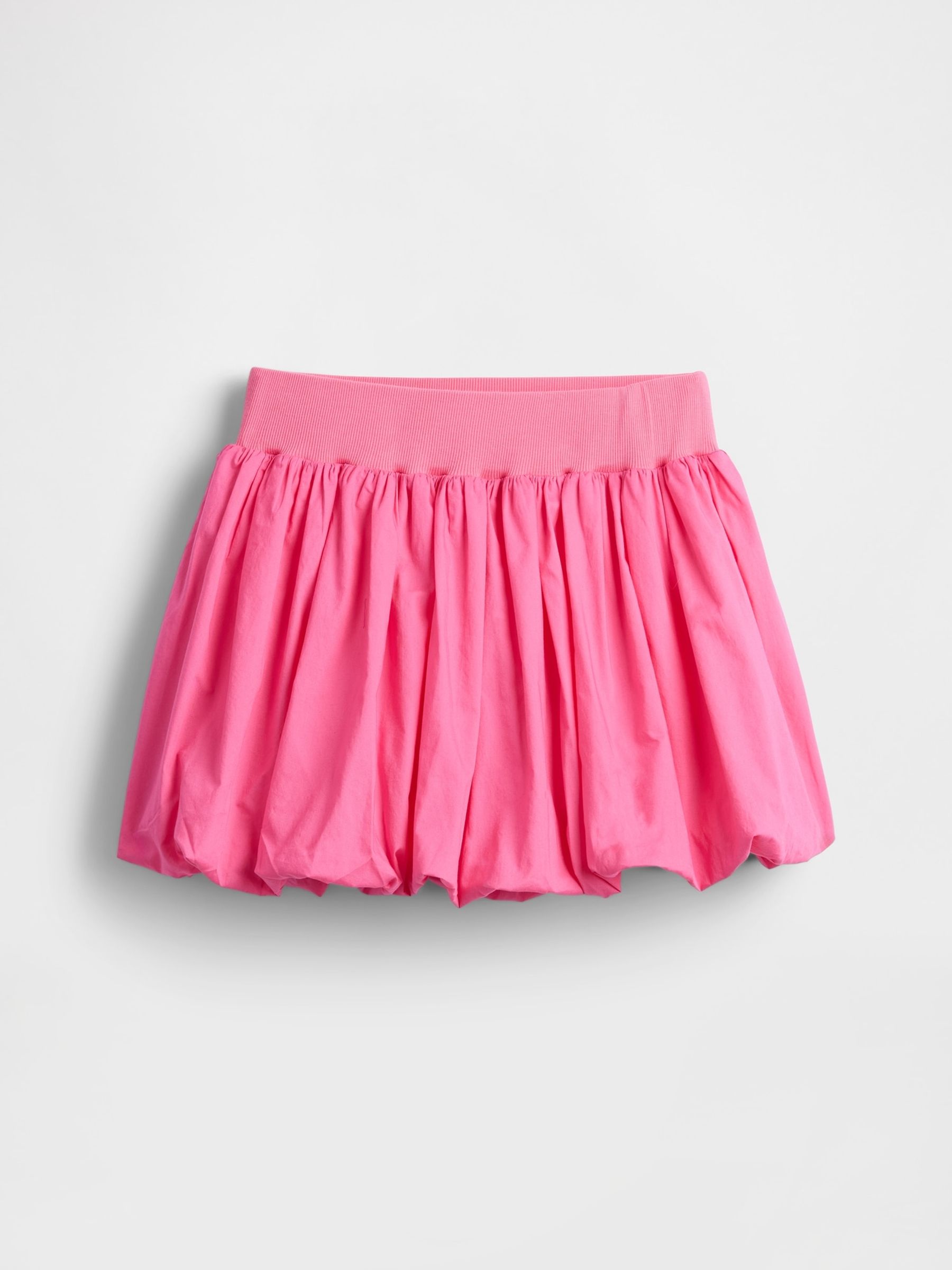 Pink Bubble Skort (4-13yrs) - Image 3 of 4