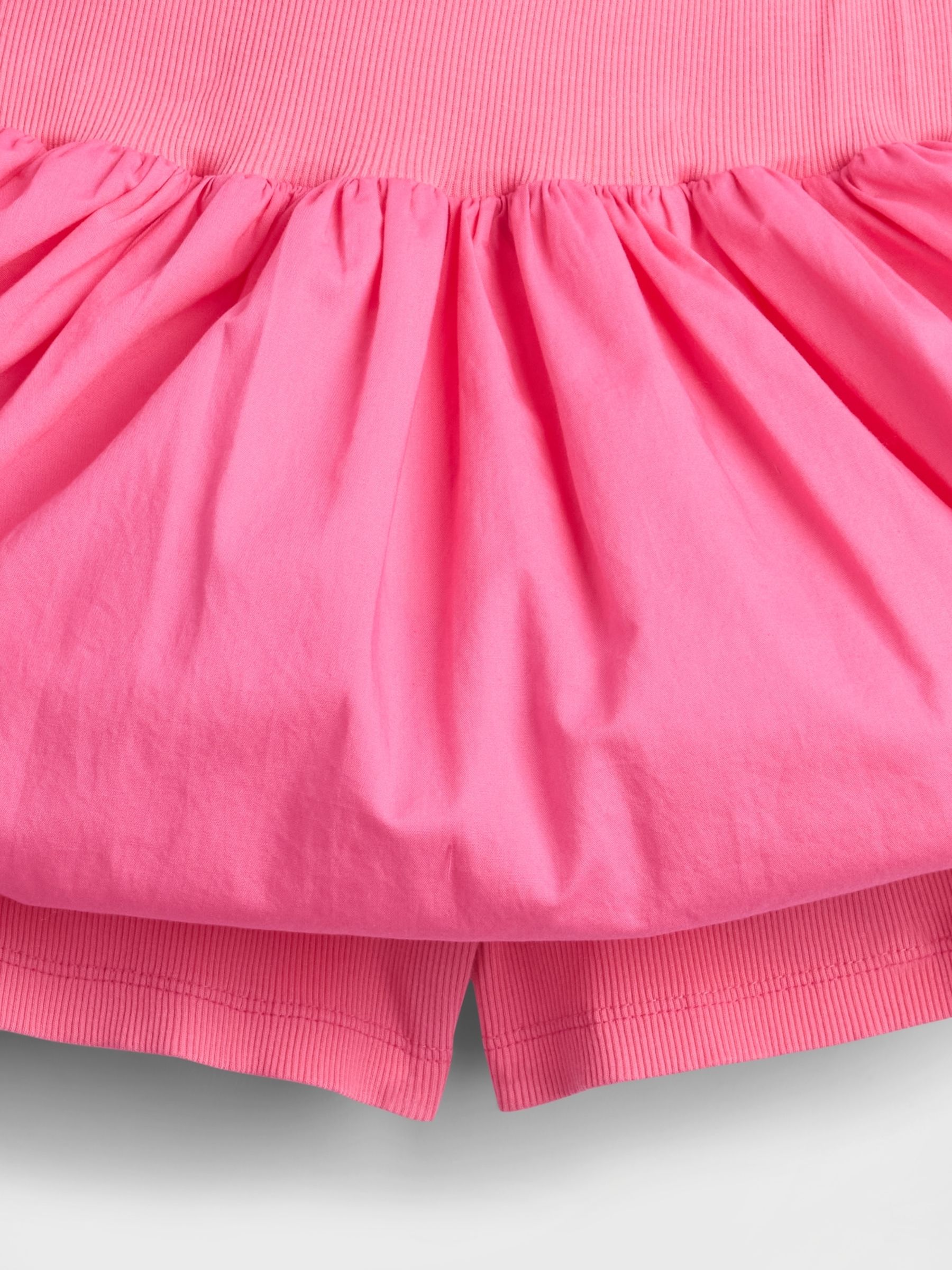 Pink Bubble Skort (4-13yrs) - Image 4 of 4