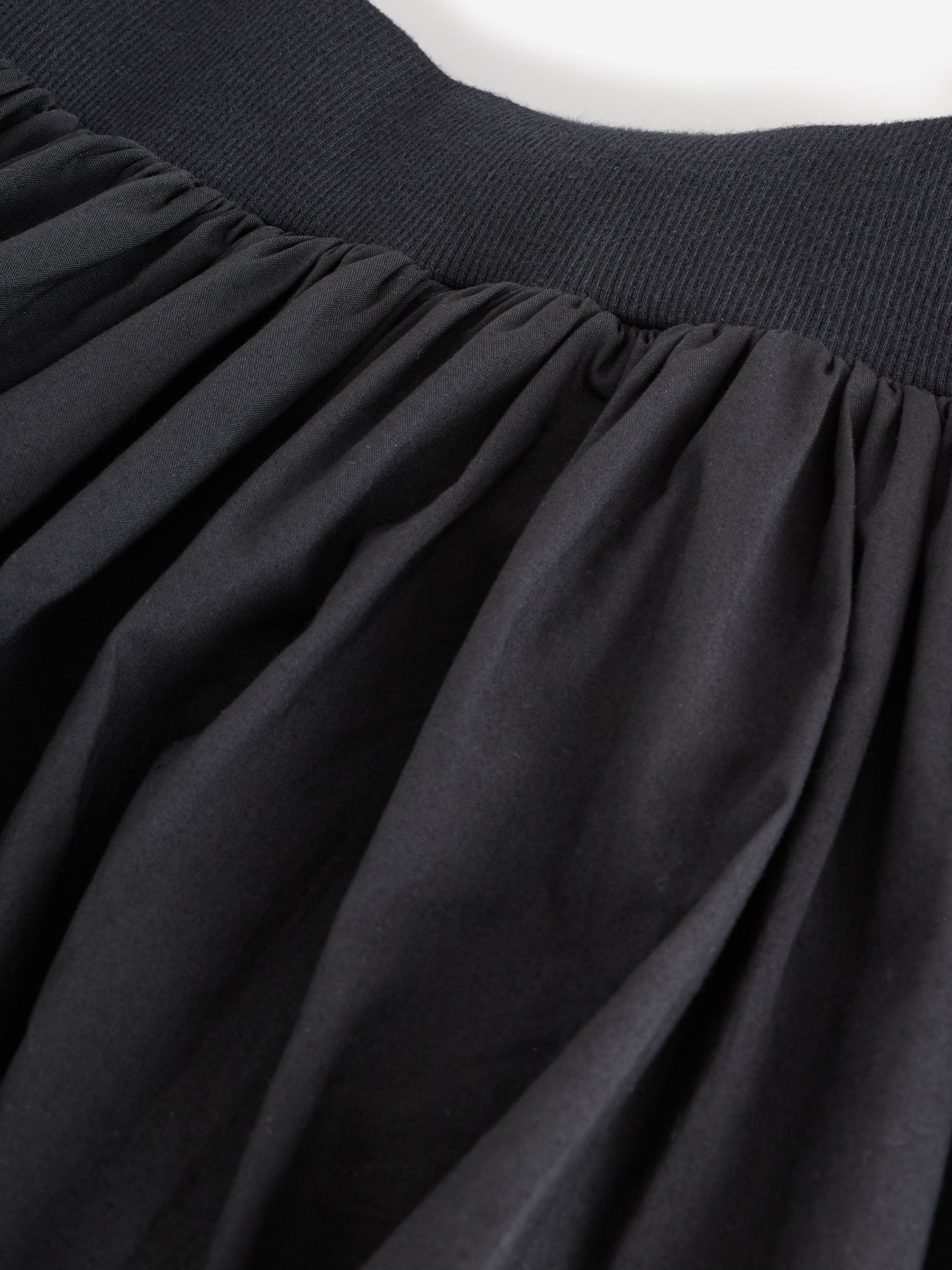 Black Bubble Skort (4-13yrs) - Image 3 of 4
