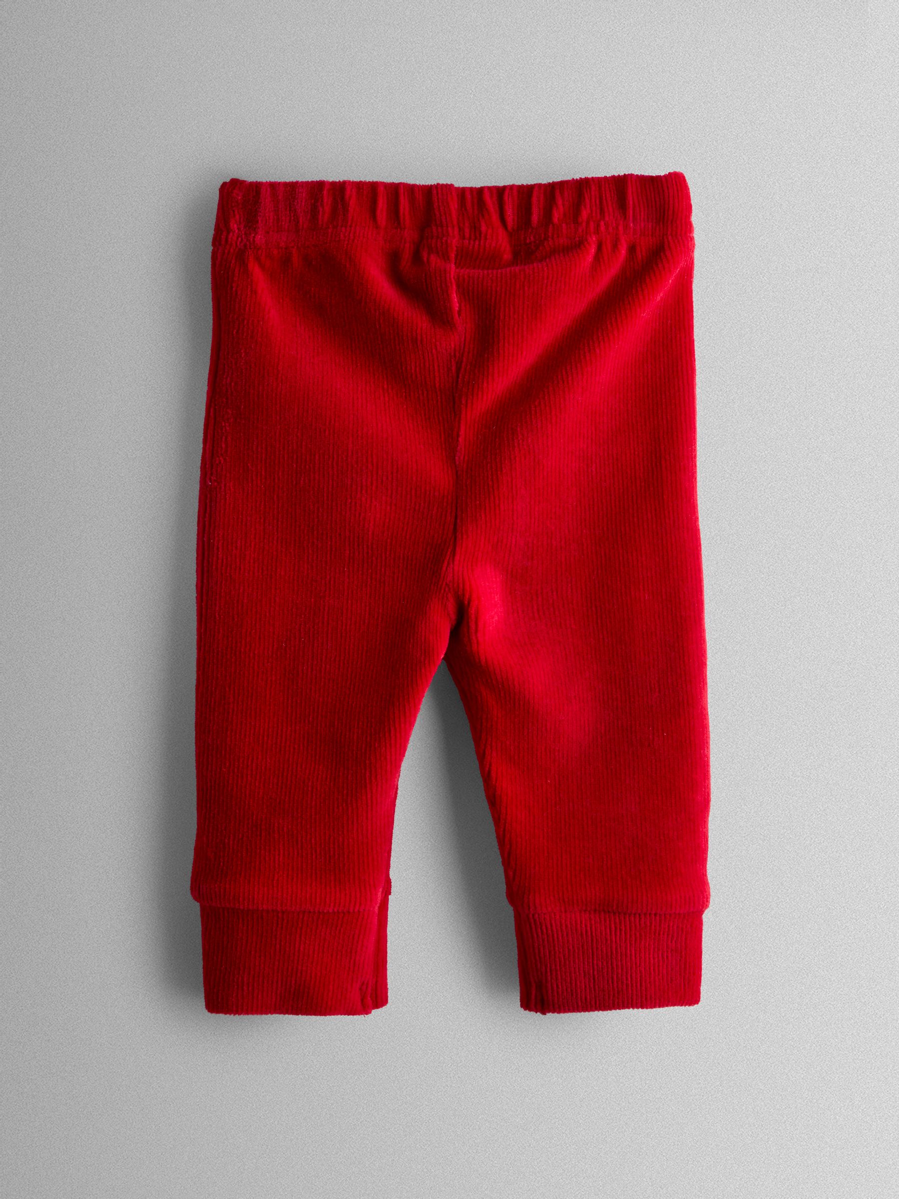 Neutral Christmas Sweatshirt & Leggings Set - Image 10 of 10