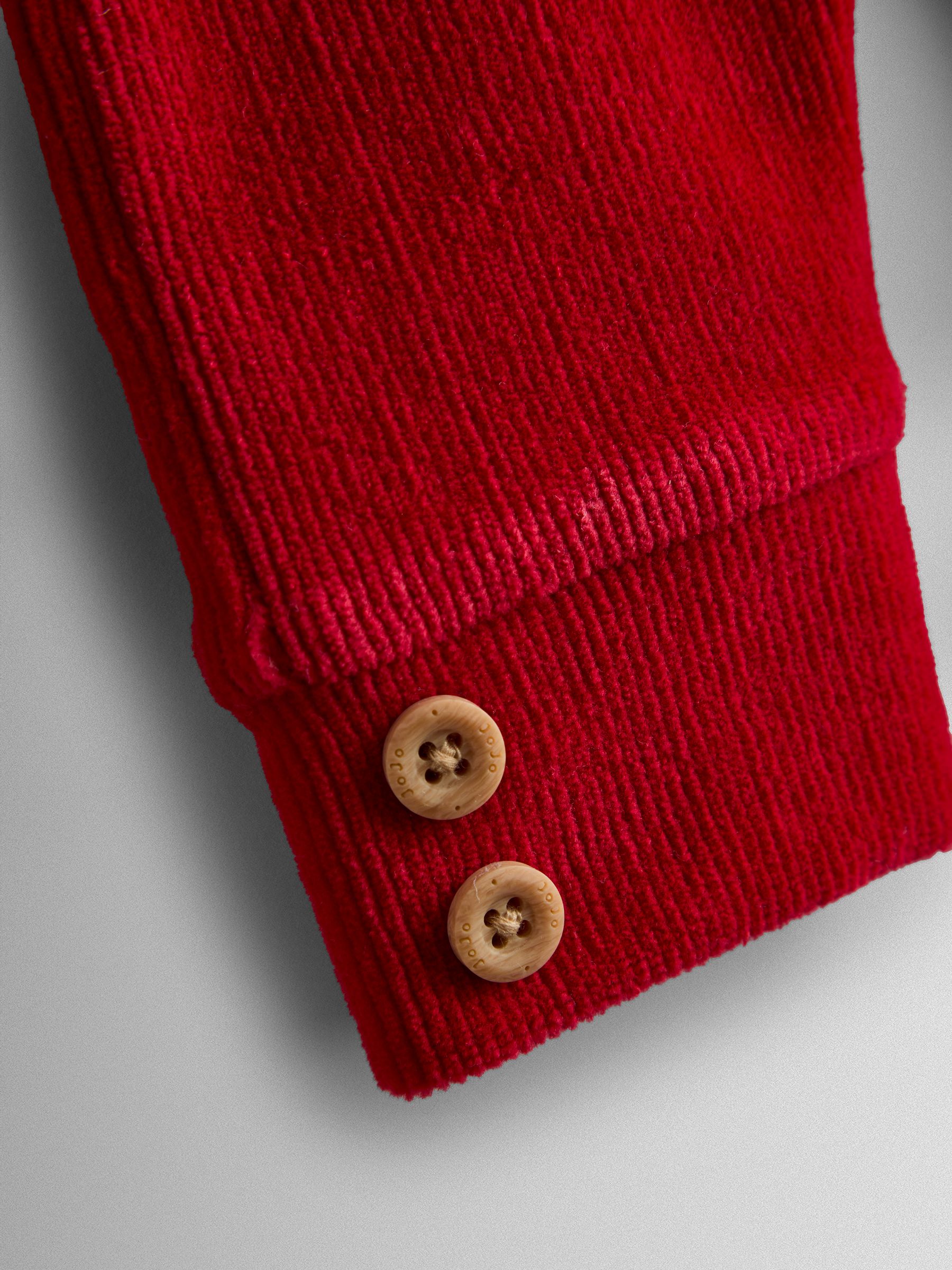 Neutral Christmas Sweatshirt & Leggings Set - Image 8 of 10