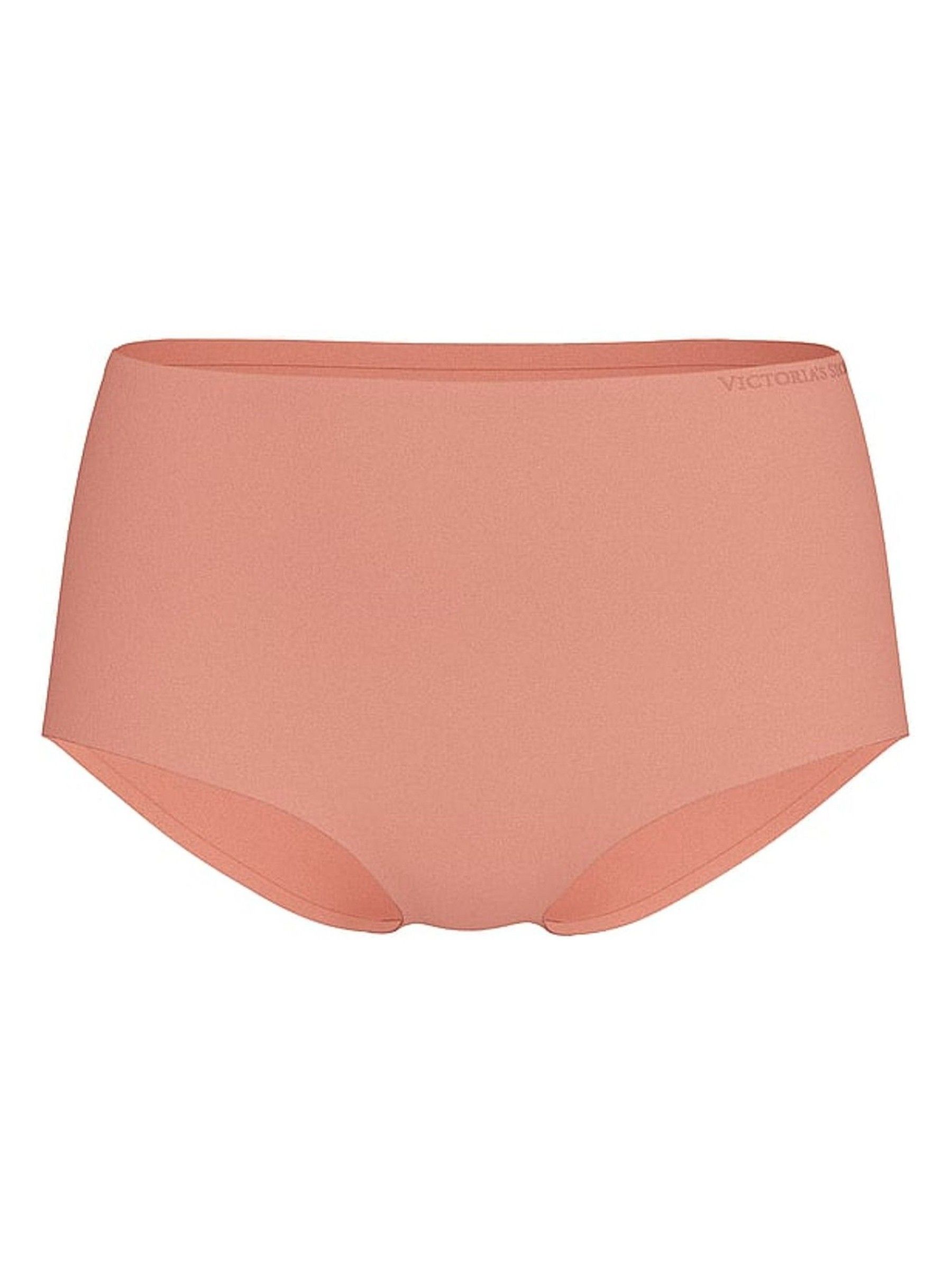Desert Blush Nude Brief Mid-Rise Knickers - Image 3 of 3