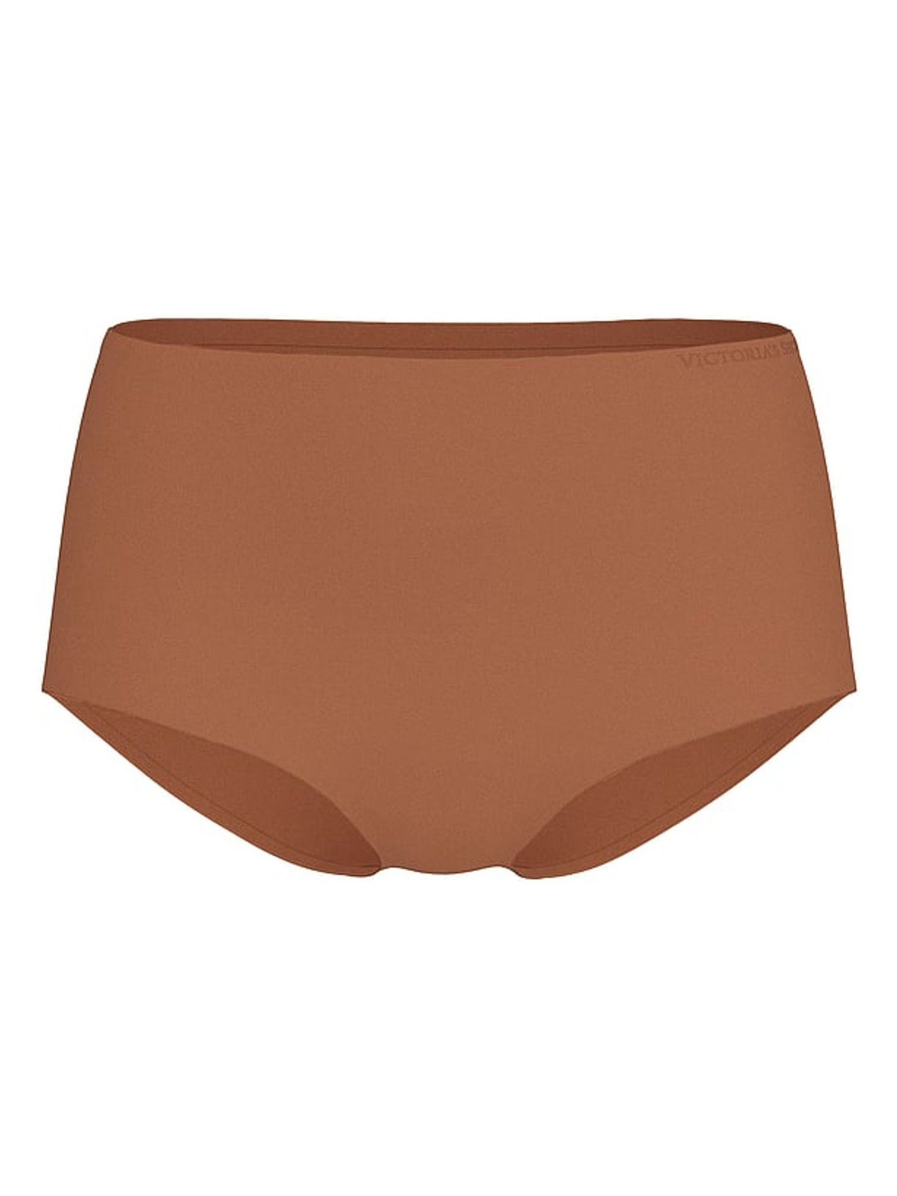 Caramel Nude Brief Mid-Rise Knickers - Image 3 of 3