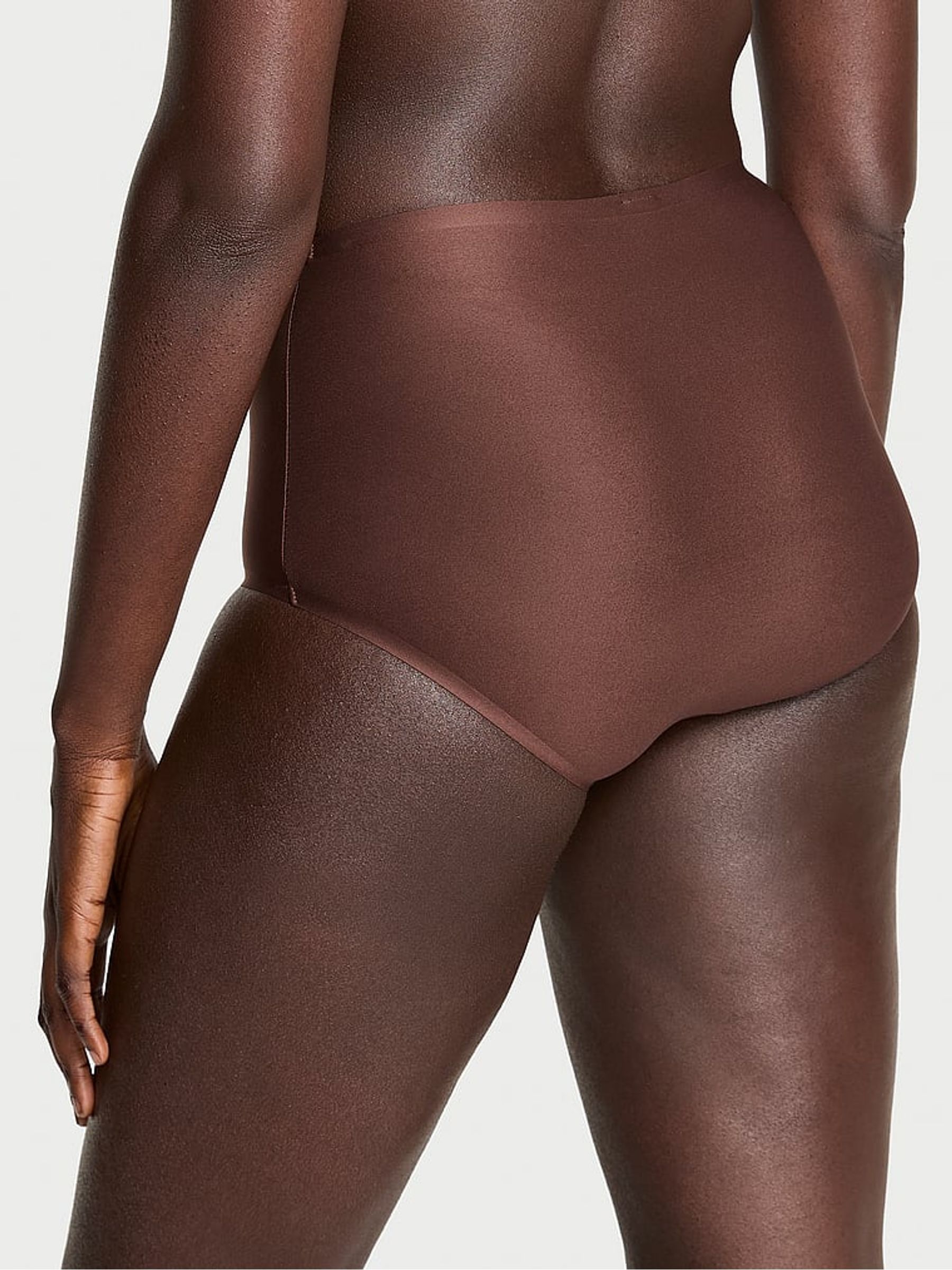 Ganache Nude Brief Mid-Rise Knickers - Image 2 of 3