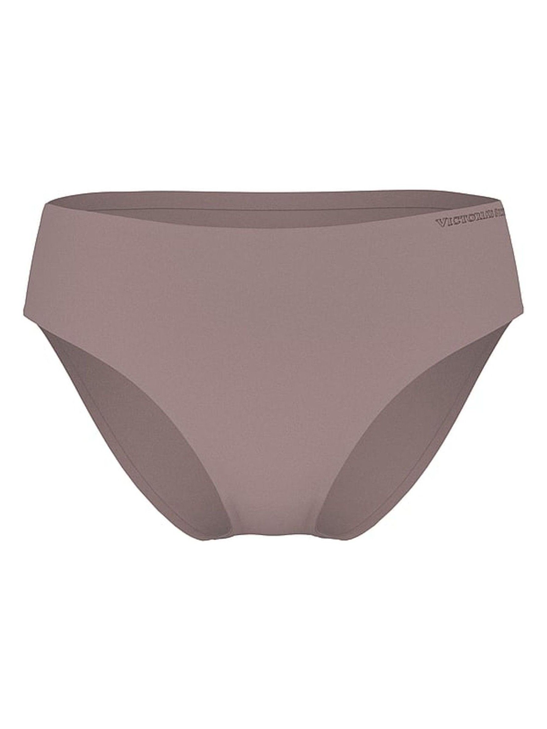 Cloudy Grey Bikini Mid-Rise Knickers - Image 3 of 3