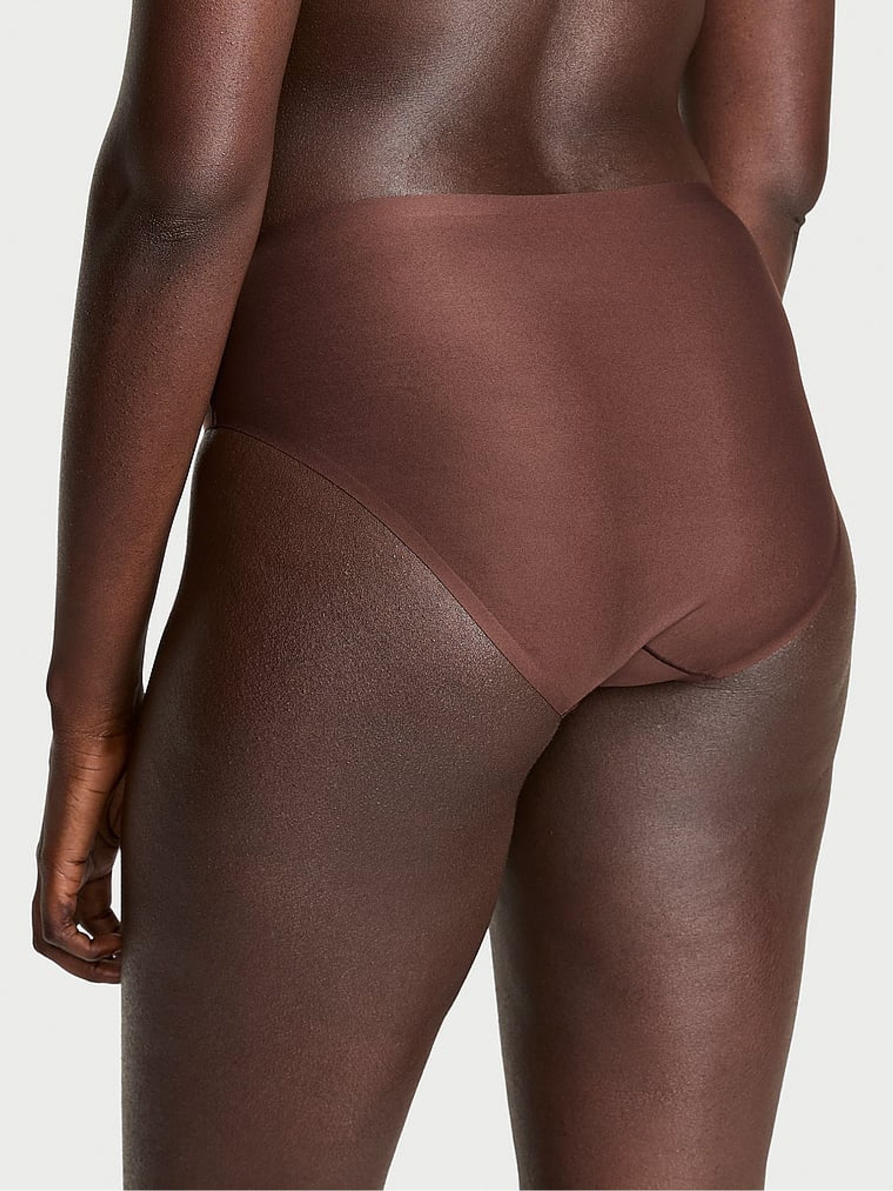 Ganache Nude Bikini Mid-Rise Knickers - Image 2 of 3