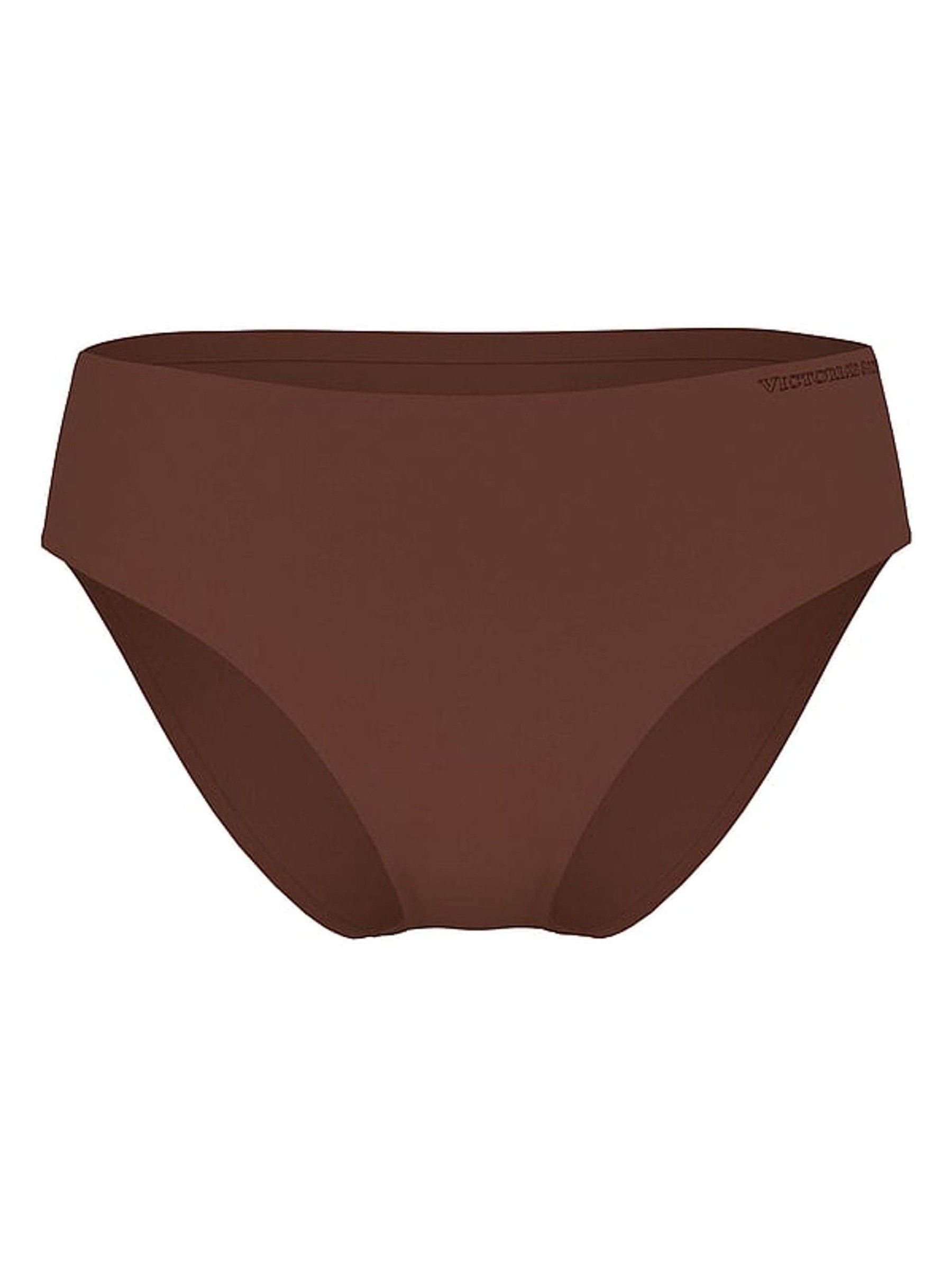 Ganache Nude Bikini Mid-Rise Knickers - Image 3 of 3