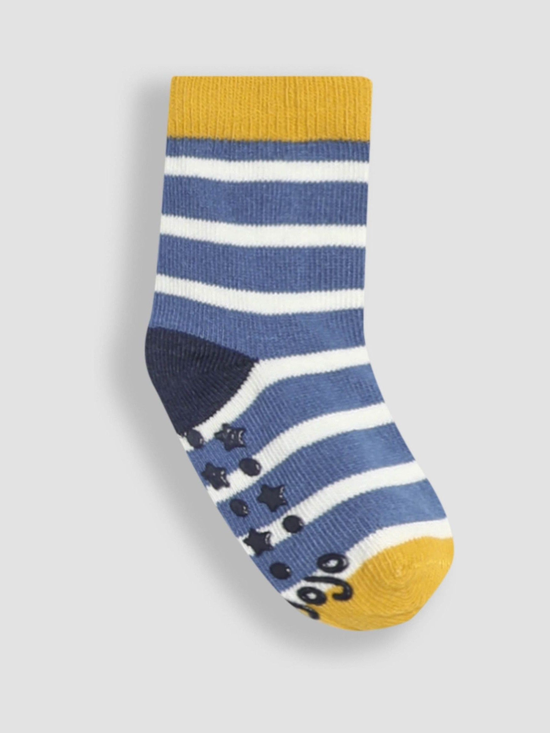 Navy 3-Pack Socks - Image 4 of 4