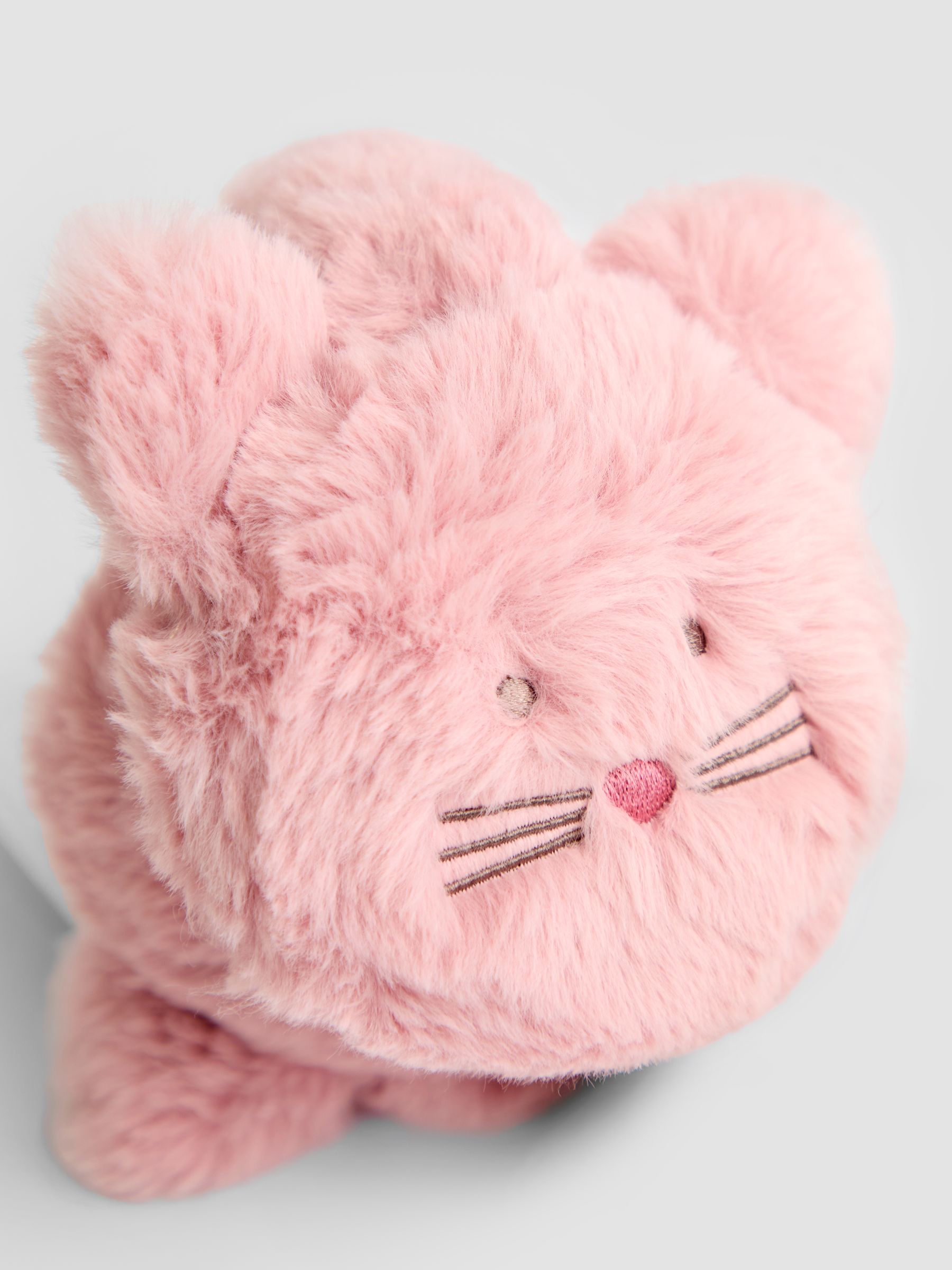 Pink Cat Ears Muffs - Image 3 of 3 Pink Cat Ears Muffs - Image 3 of 3