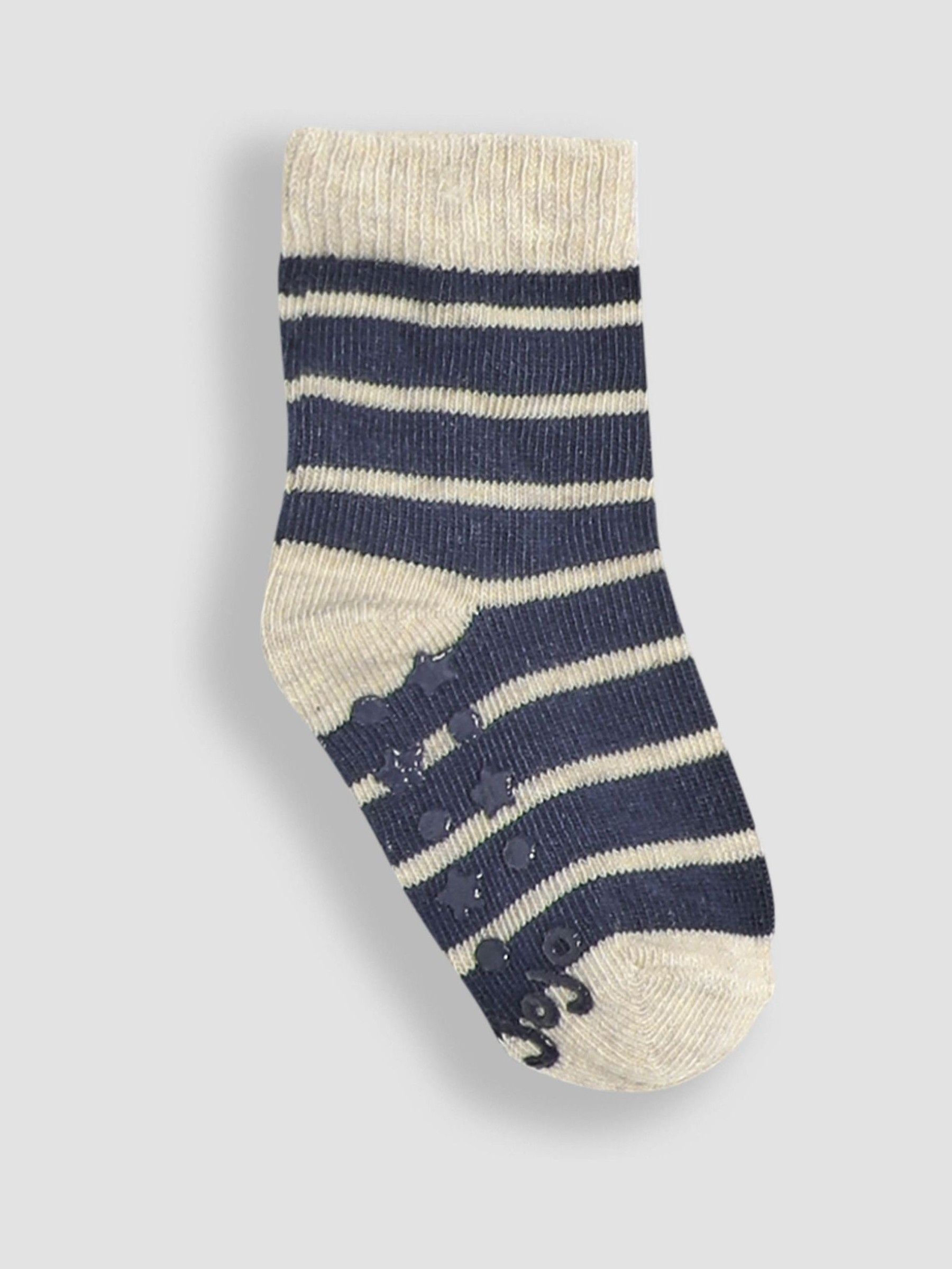 Navy 3-Pack Socks - Image 4 of 4