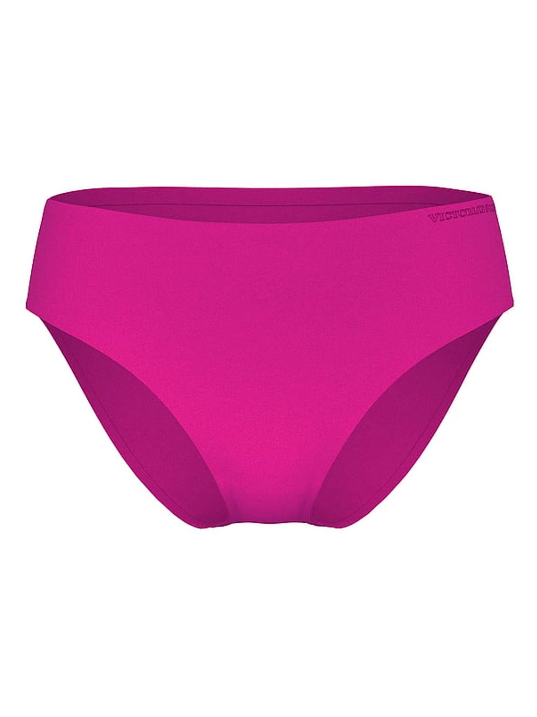 Allure Pink Bikini Mid-Rise Knickers - Image 3 of 3