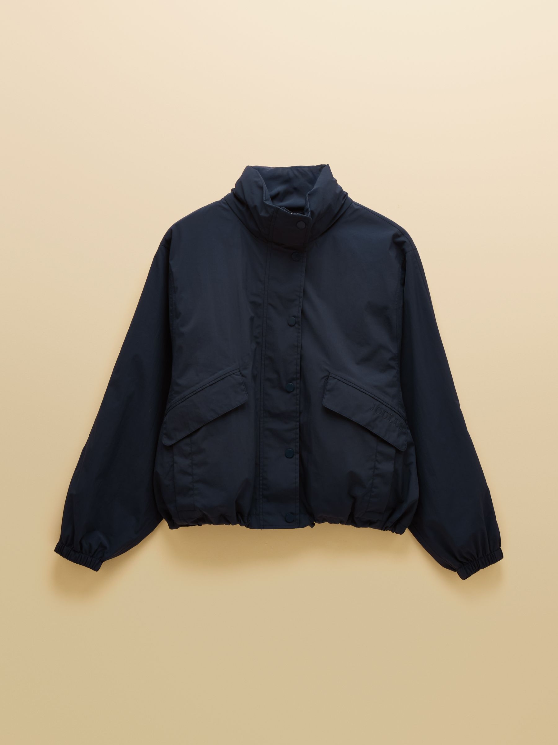 Hove Navy Waterproof Windbreaker Jacket - Image 11 of 11