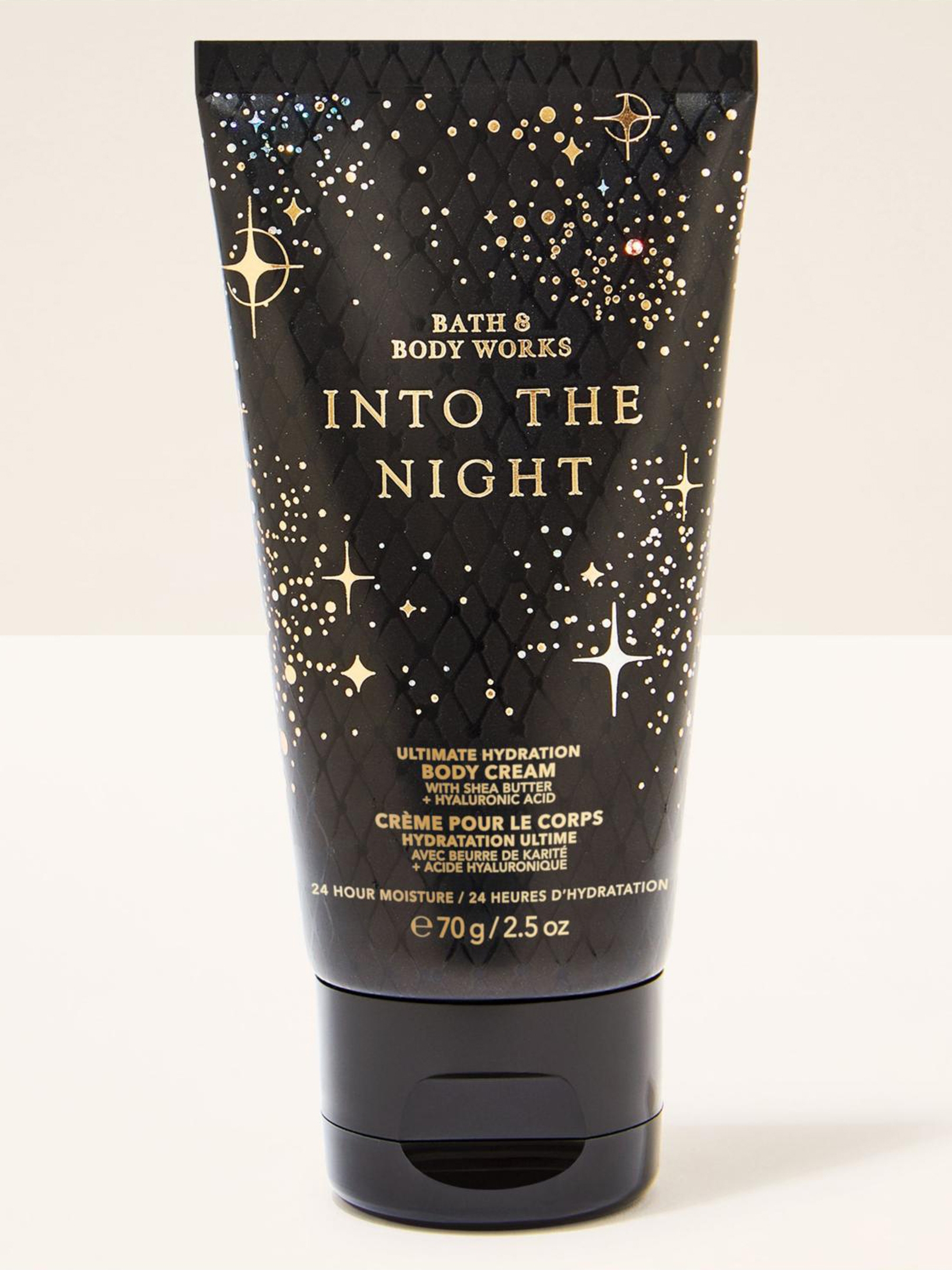 Into The Night Travel Size Ultimate Hydration Body Cream 70g - Image 1 of 2