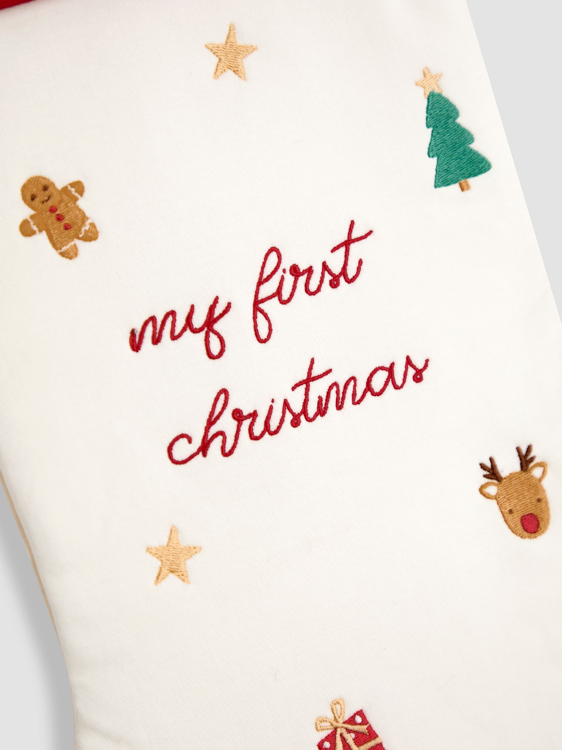 Christmas Stocking - Image 2 of 2