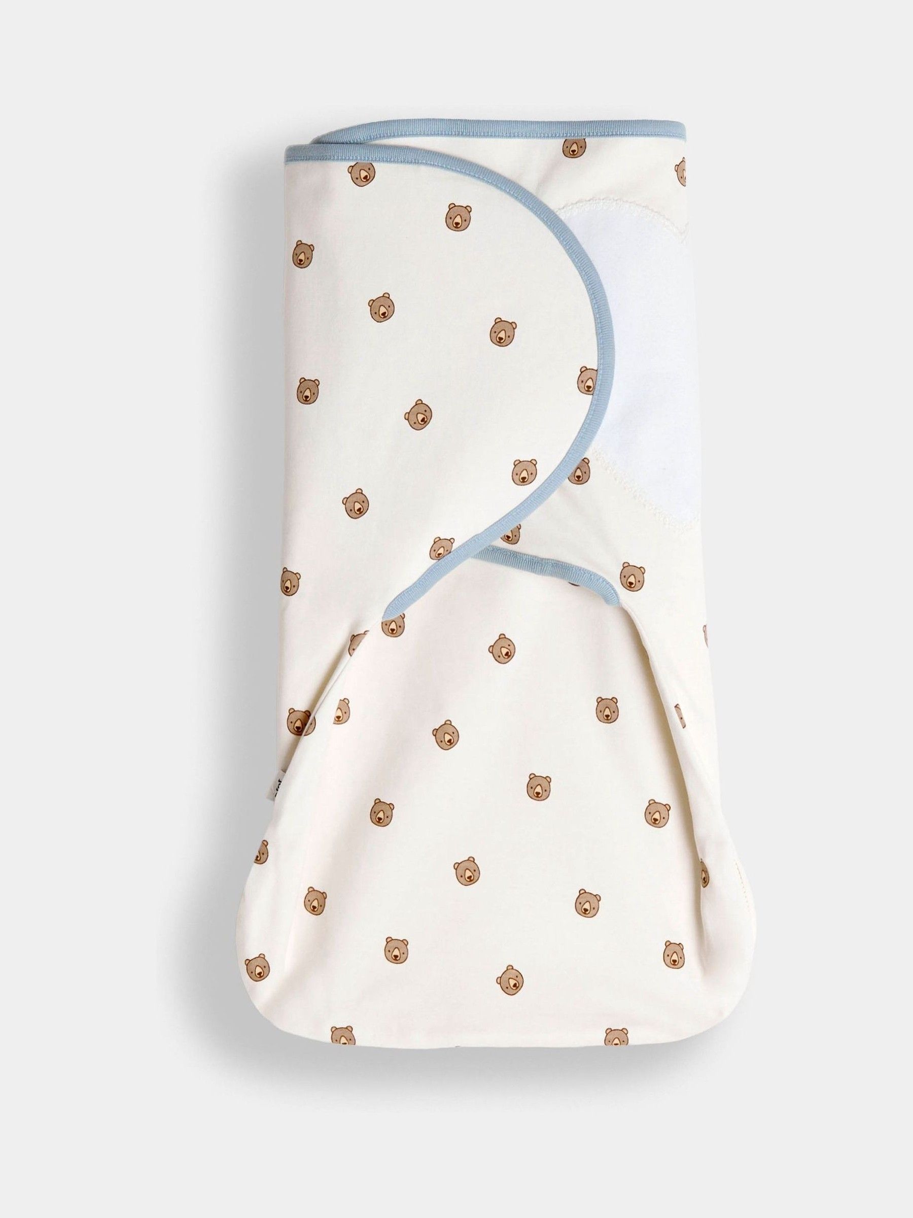 Bear Swaddle with Zip - Image 2 of 3