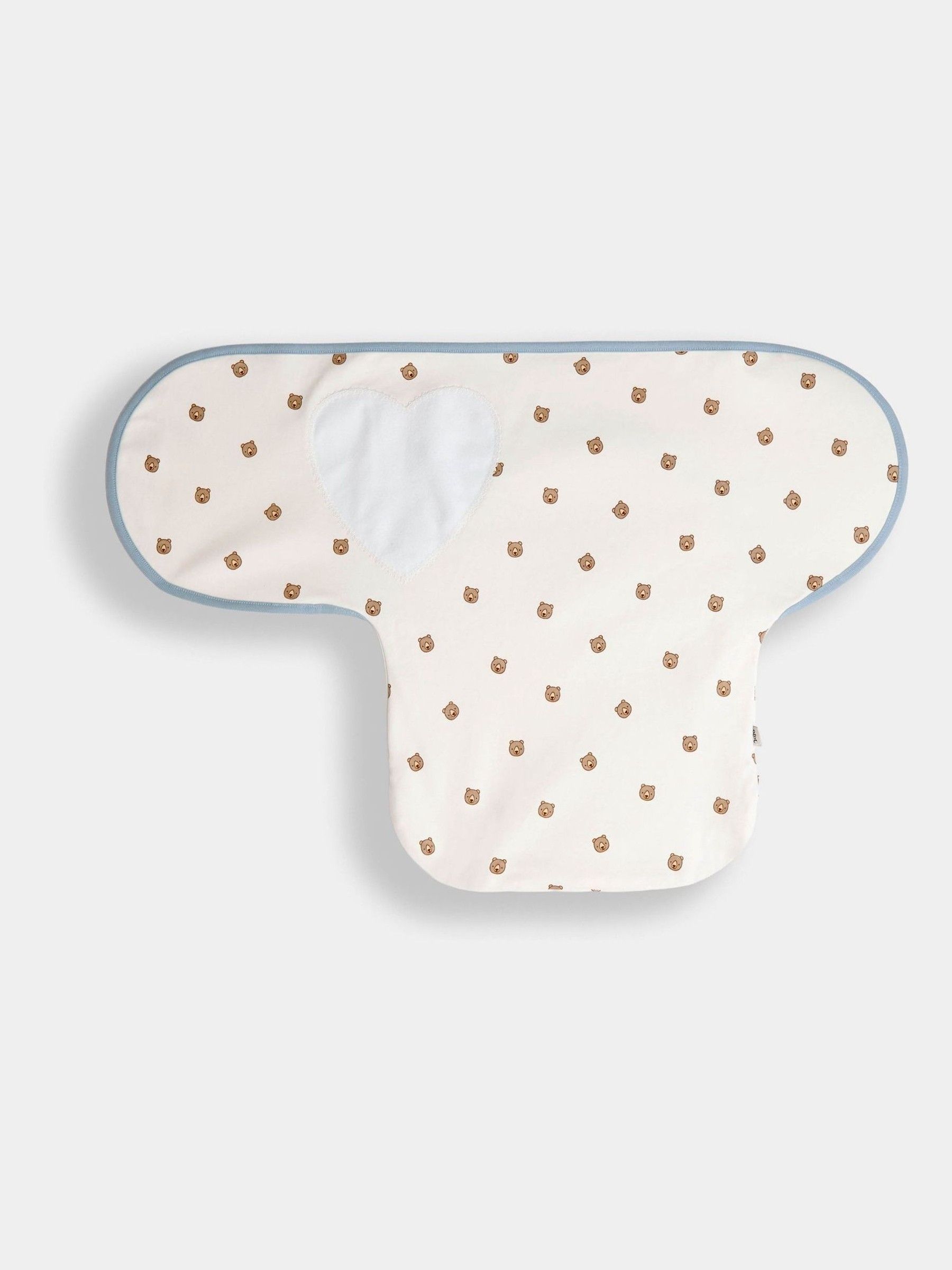 Bear Swaddle with Zip - Image 3 of 3