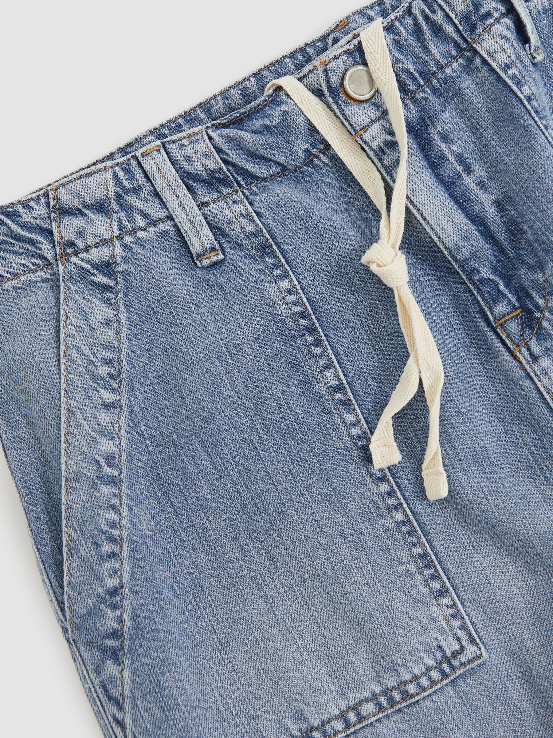 Jeans in Indigo Blue - Image 5 of 5
