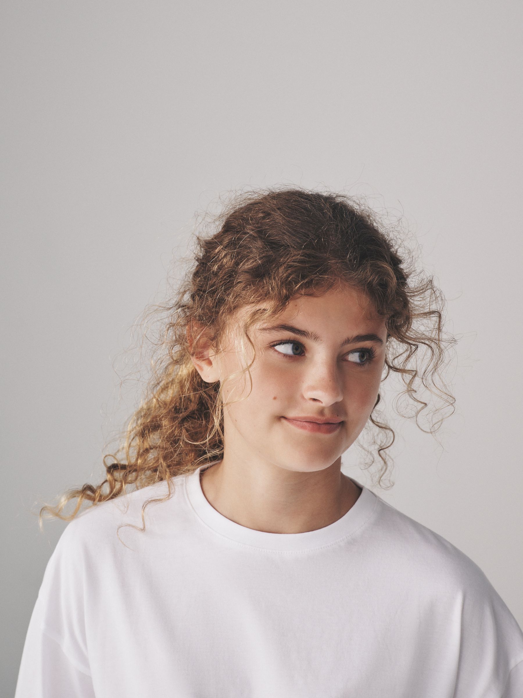 6 Pack Regular Long Sleeve Cotton T-Shirts - Image 8 of 16