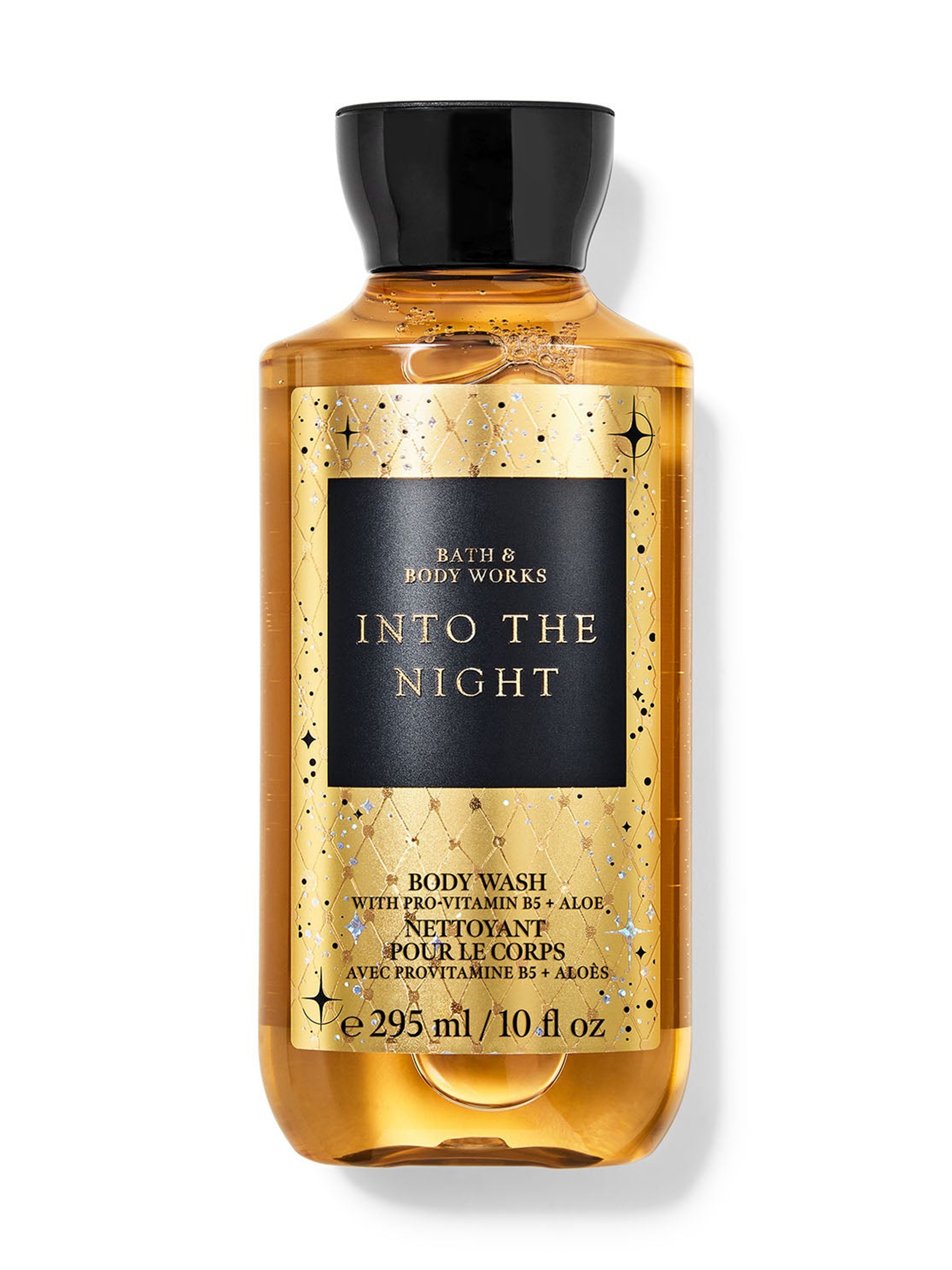 Into the Night Bath & Body Works Shower Gel 10 fl oz / 295 mL - Image 1 of 1