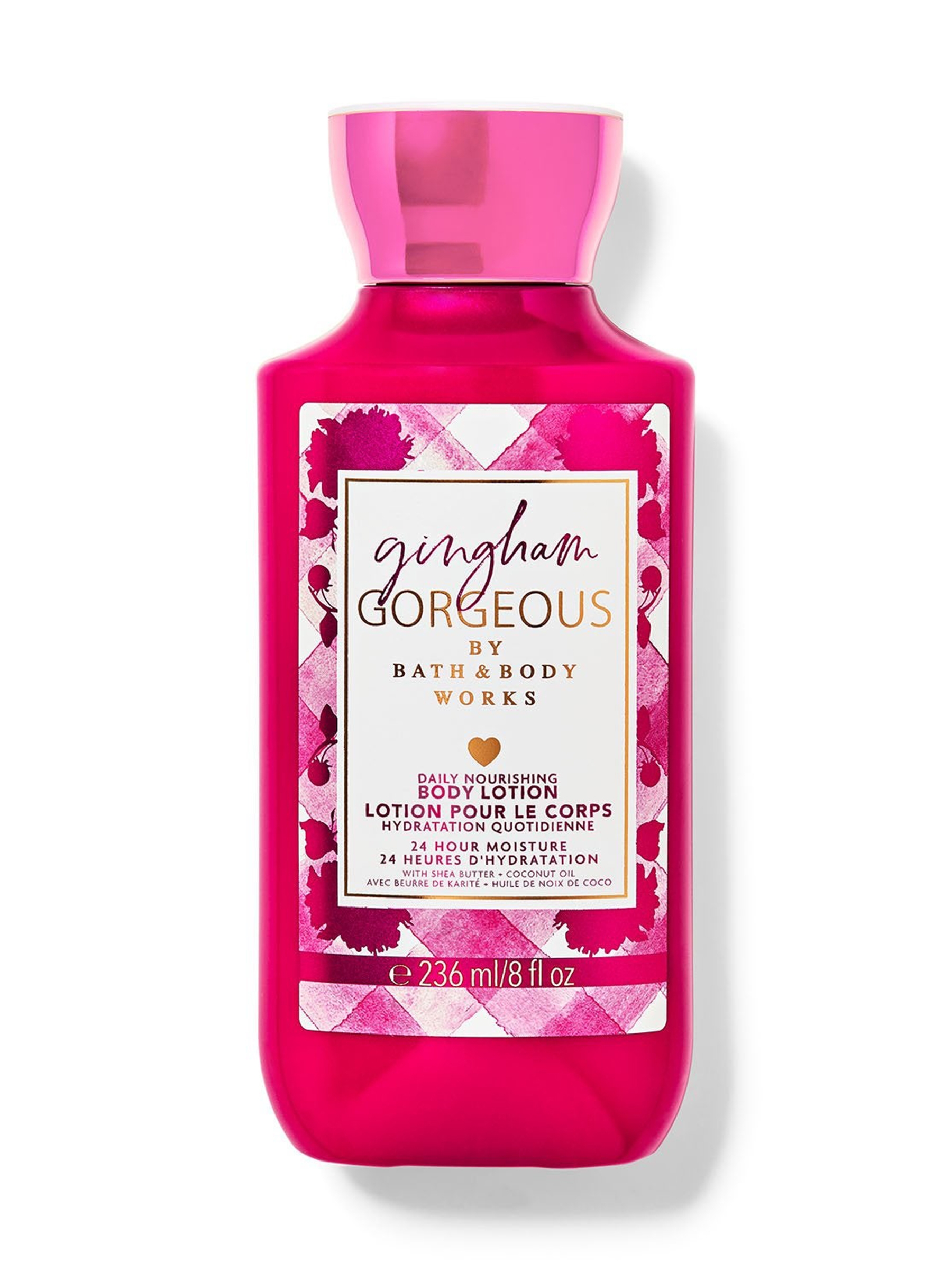 Gingham Gorgeous Body Lotion 8 fl oz / 236 mL - Image 1 of 1