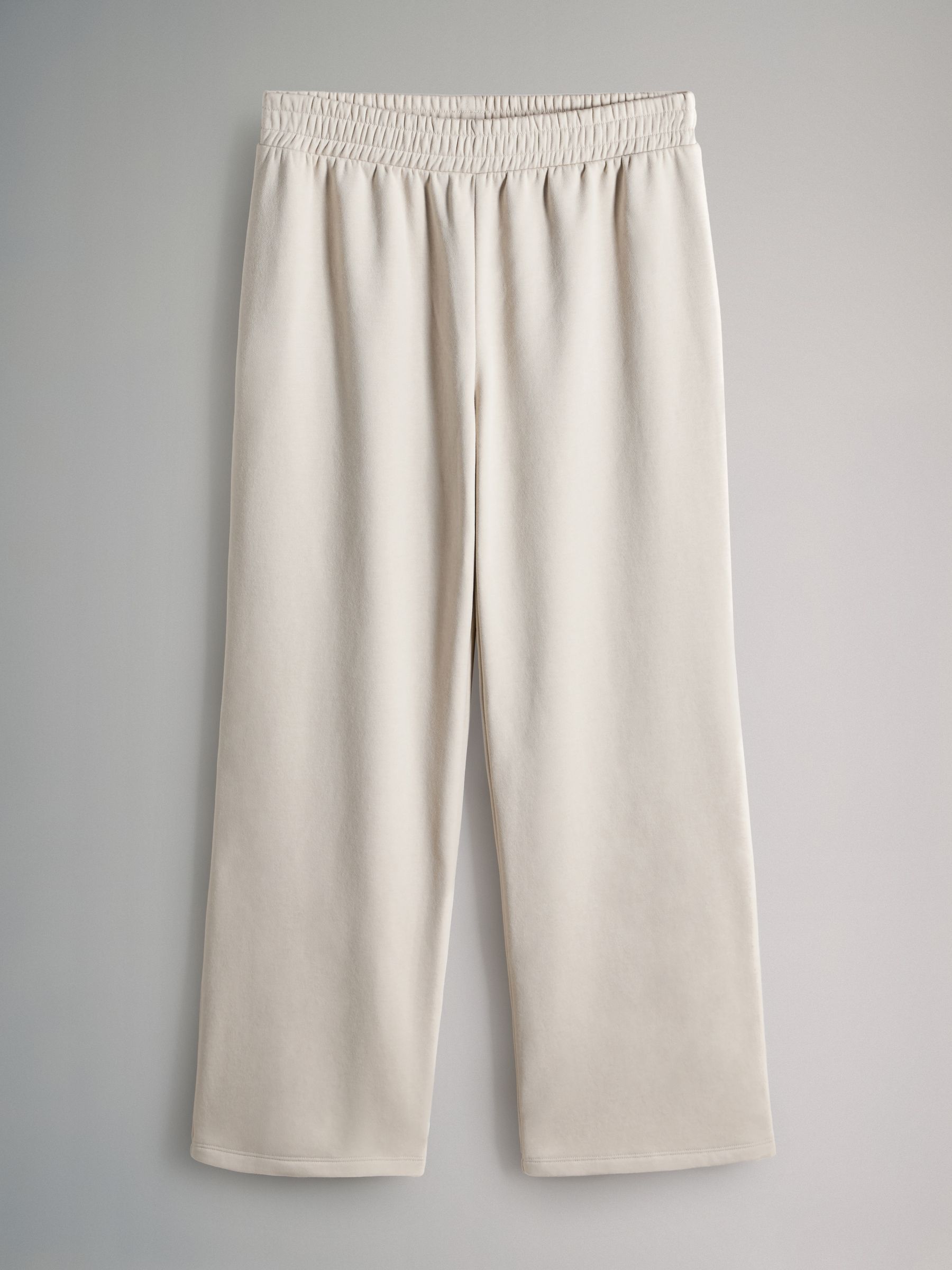 Stone - Crew Neck Sweatshirt and Wide Leg Joggers Set - Image 3 of 5