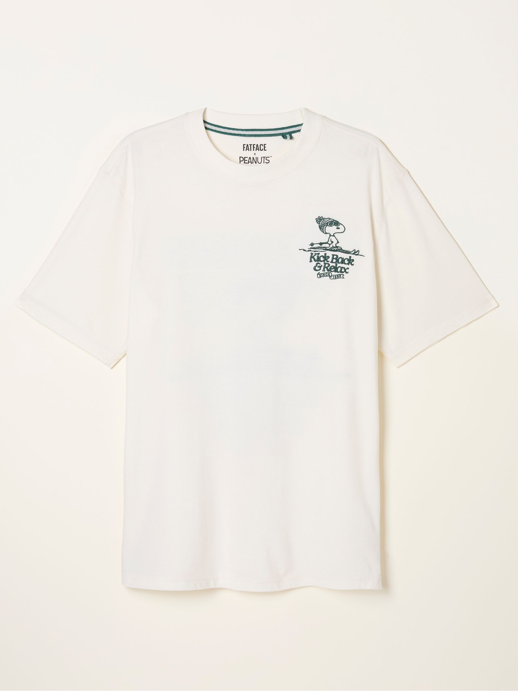 White Snoopy Peanuts Tshirt - Image 1 of 2