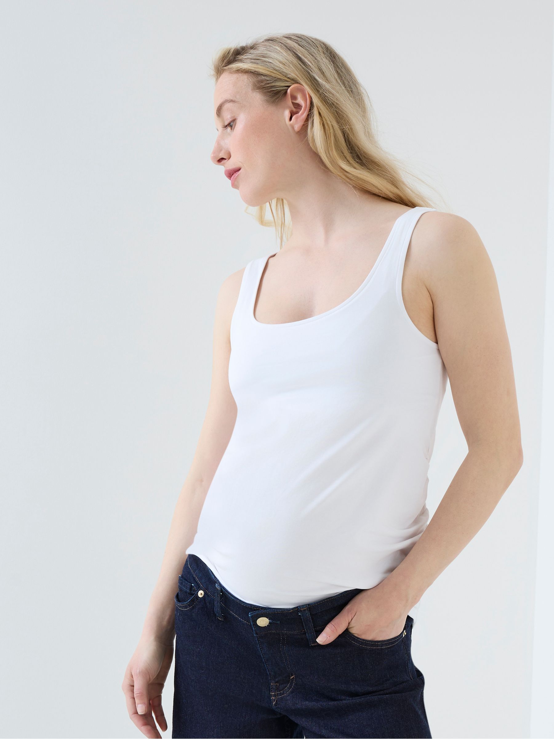 Maternity Vest Tops