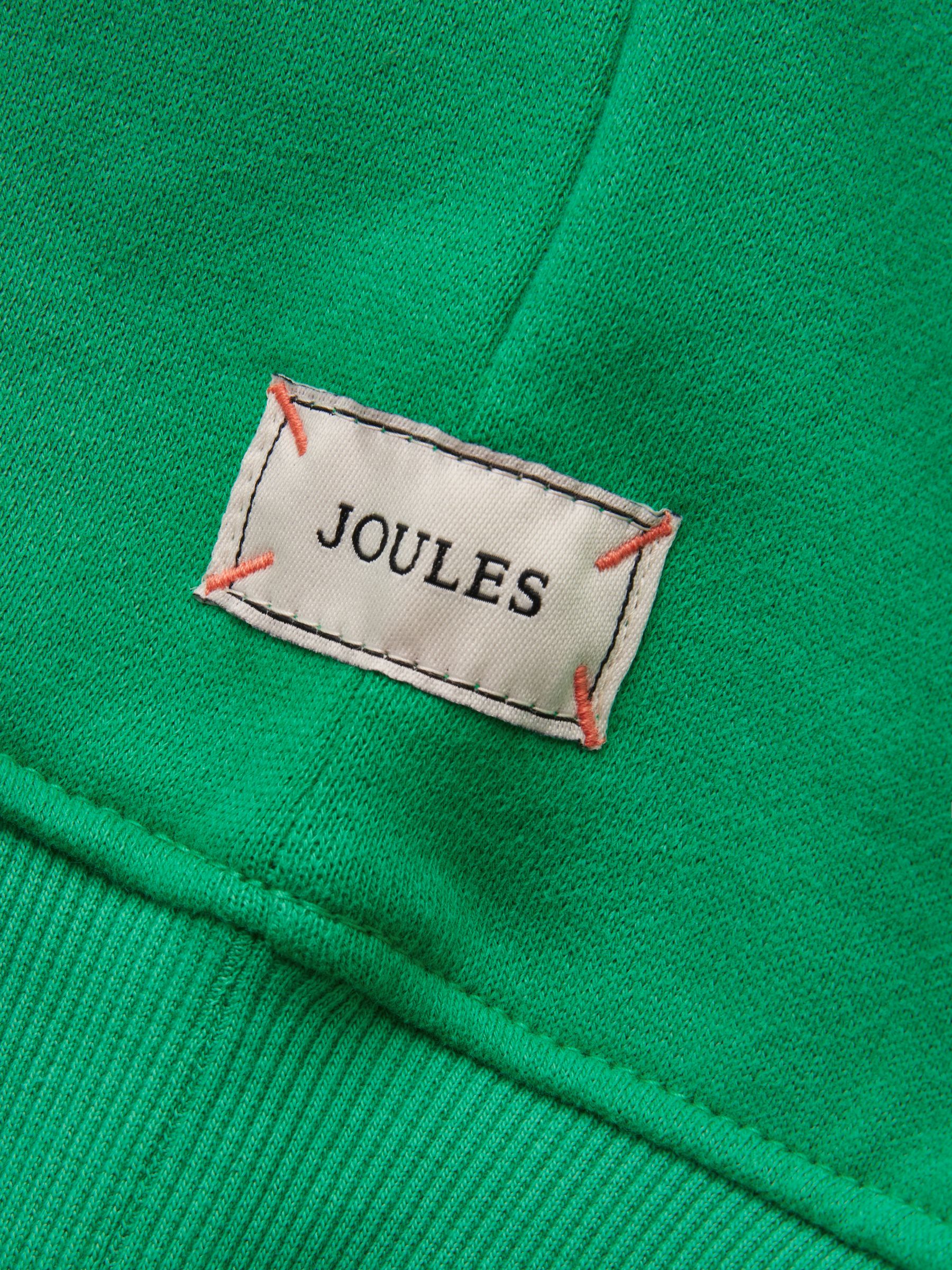 Boys' Green Icons Applique Sweatshirt - Image 4 of 5