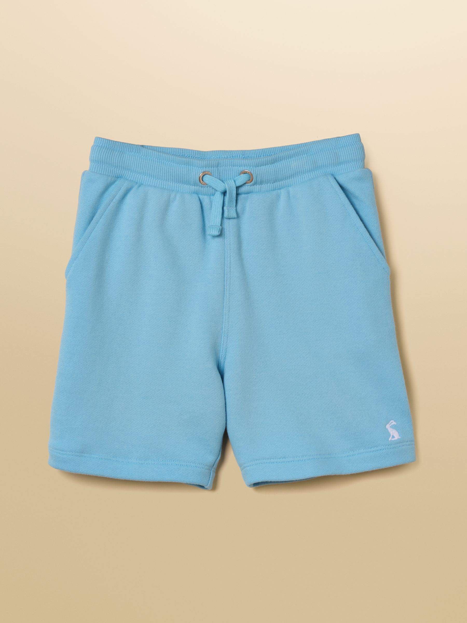 Kids' Sundaze Blue Loopback Sweat Shorts - Image 1 of 5