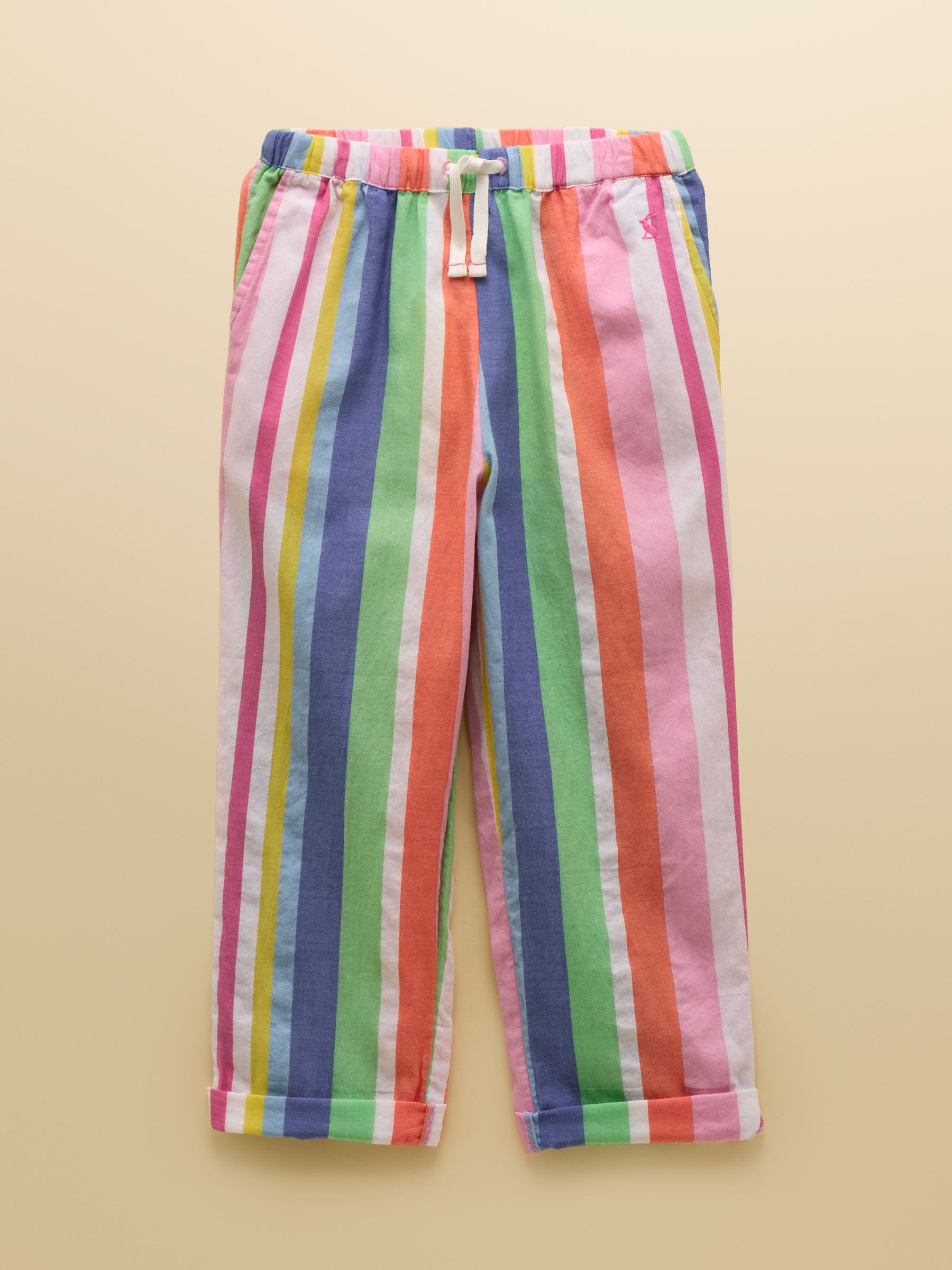 Kids' Wren Multi Stripe Woven Trousers - Image 4 of 7