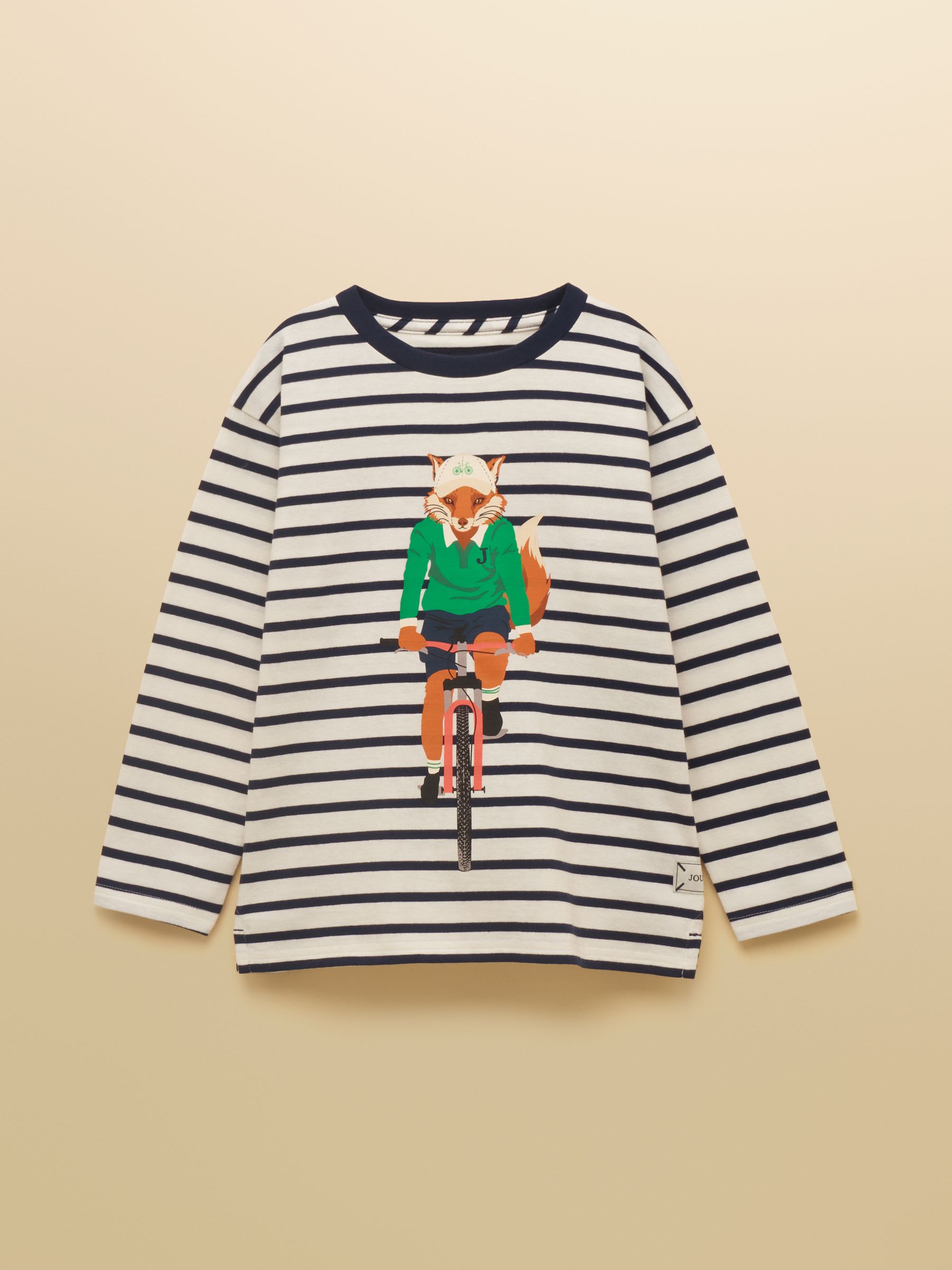 Boys' Finlay Jonty Fox Long Sleeve Top - Image 1 of 5