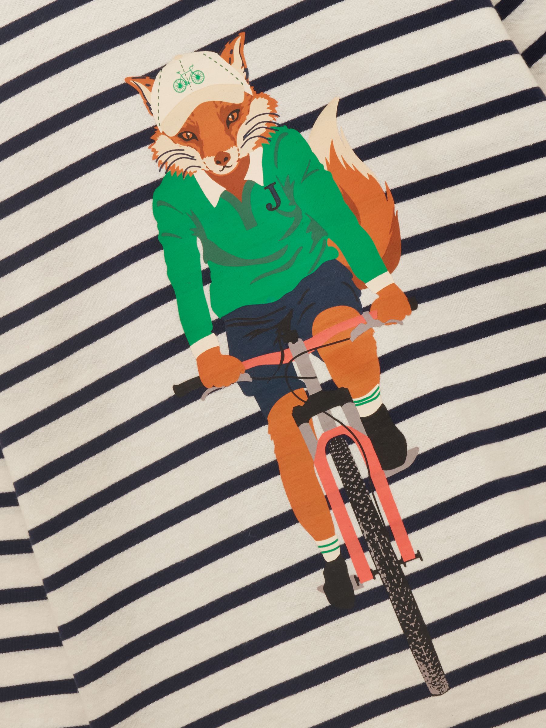 Boys' Finlay Jonty Fox Long Sleeve Top - Image 3 of 5