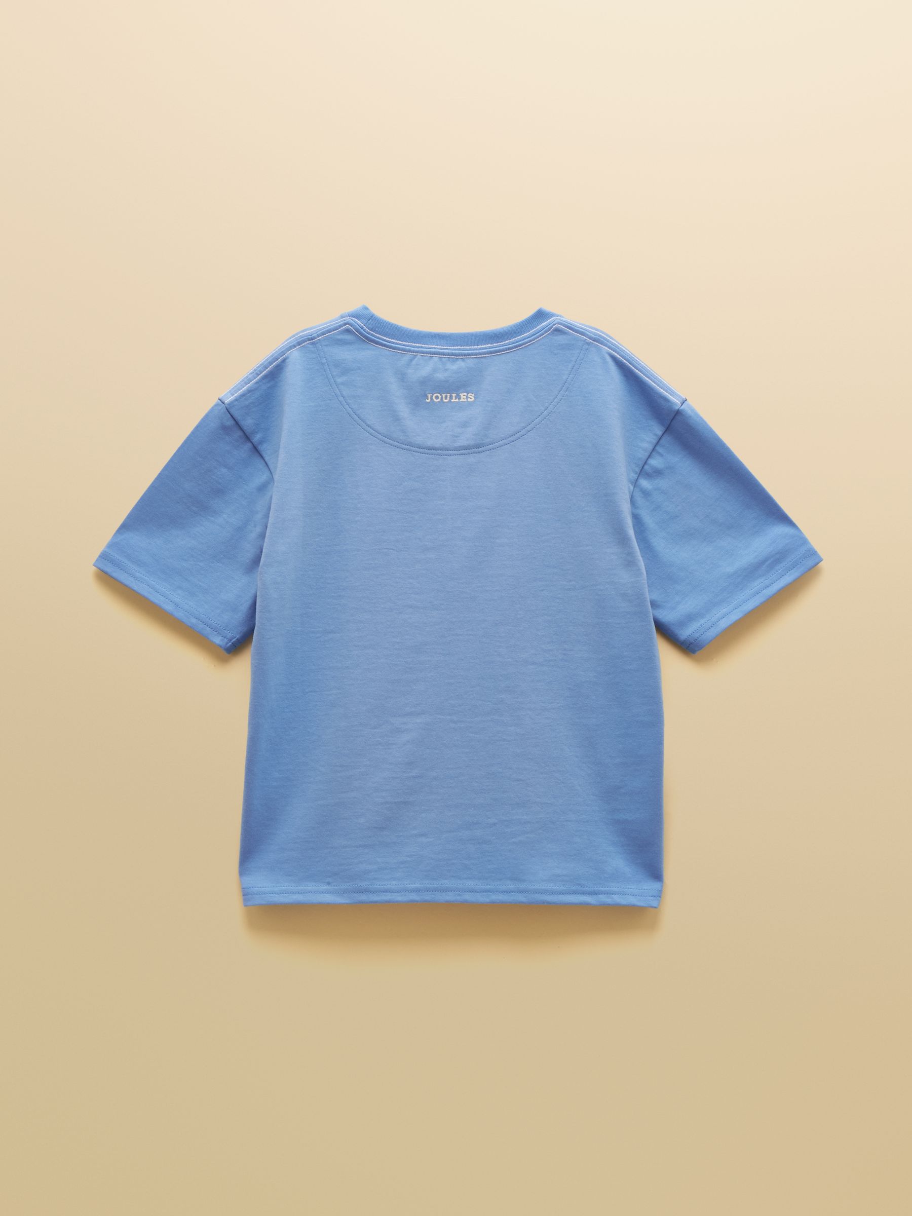 Boys' Let's Go Blue T-Shirt - Image 2 of 4