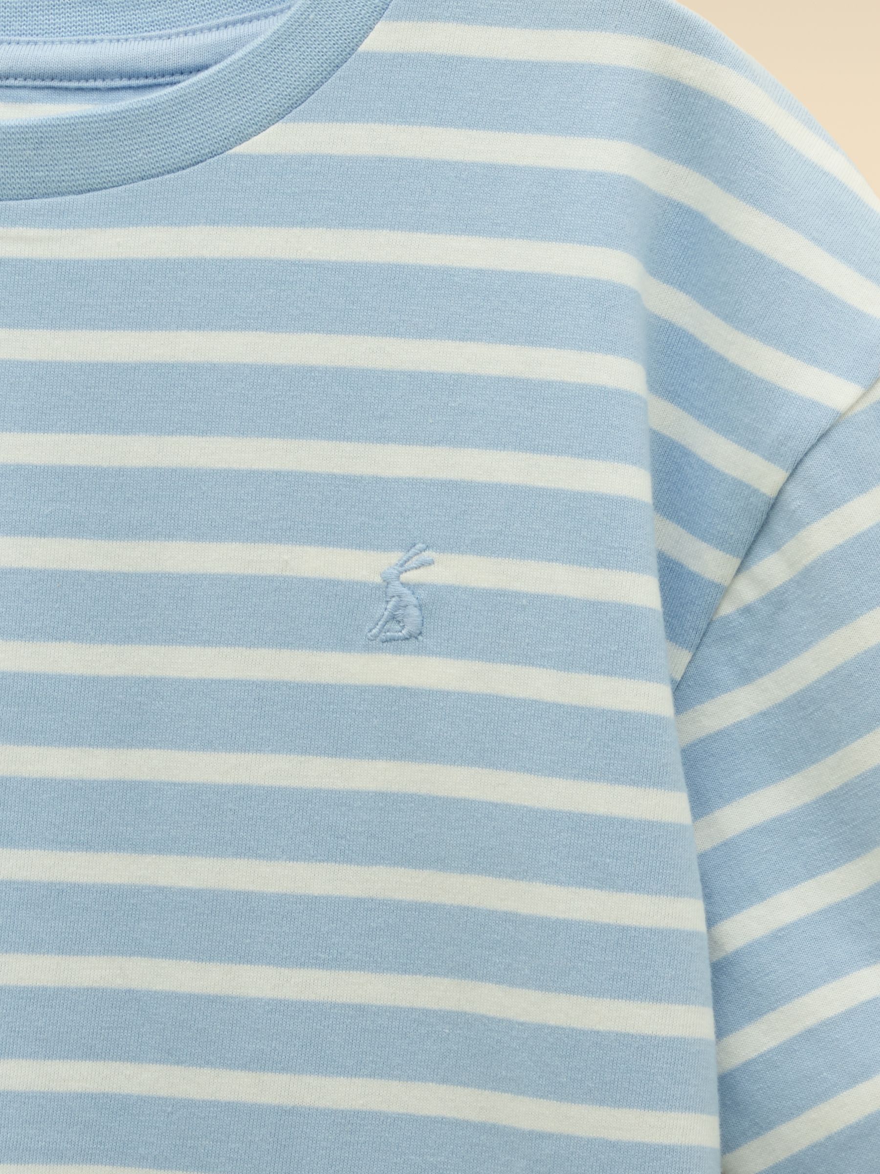 Boys' Let's Go Green & Orange Short Sleeve T-Shirts 3 Pack - Image 3 of 4