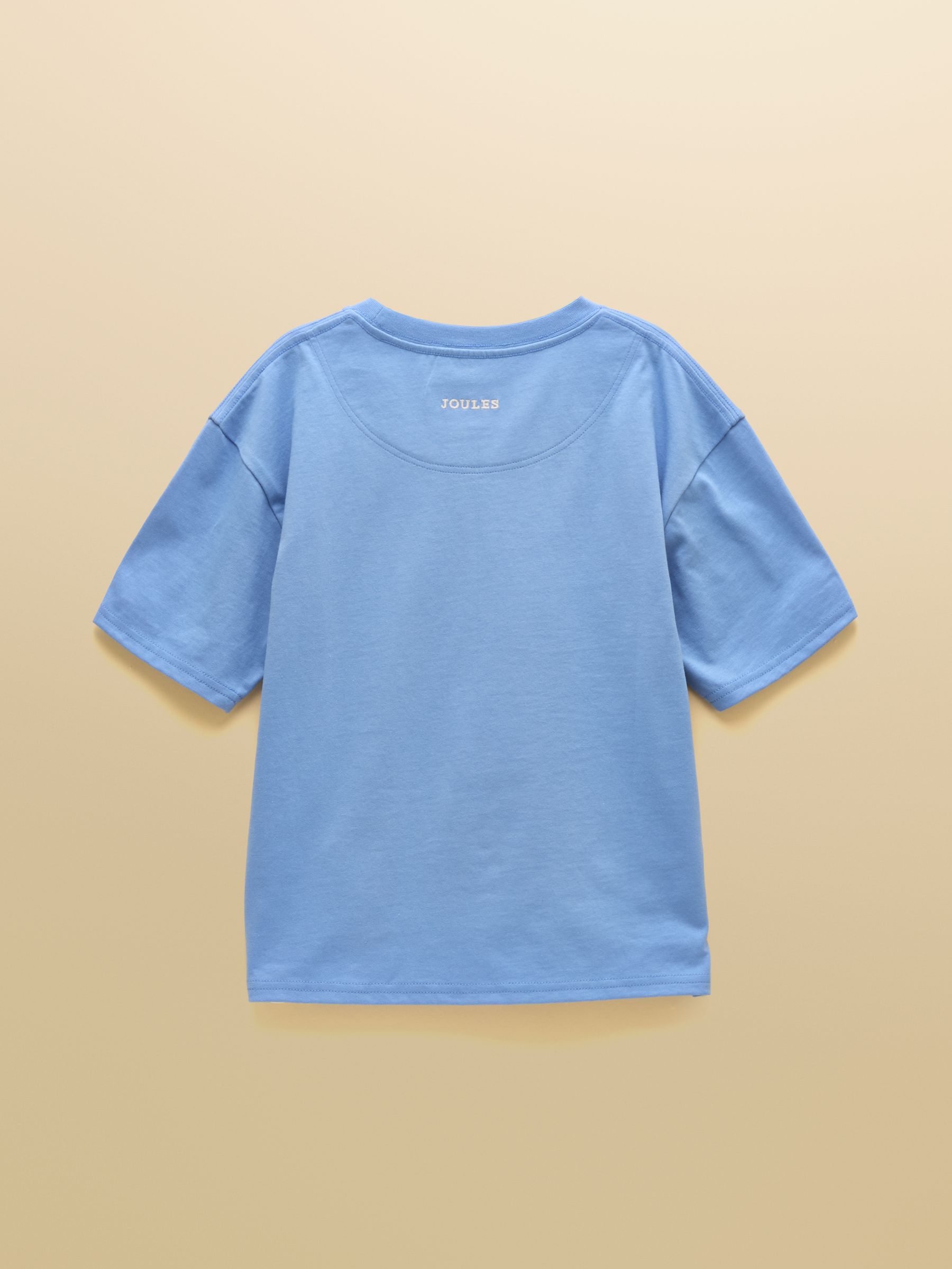 Boys' Let's Go Blue & Yellow Short Sleeve T-Shirts 3 Pack - Image 11 of 13