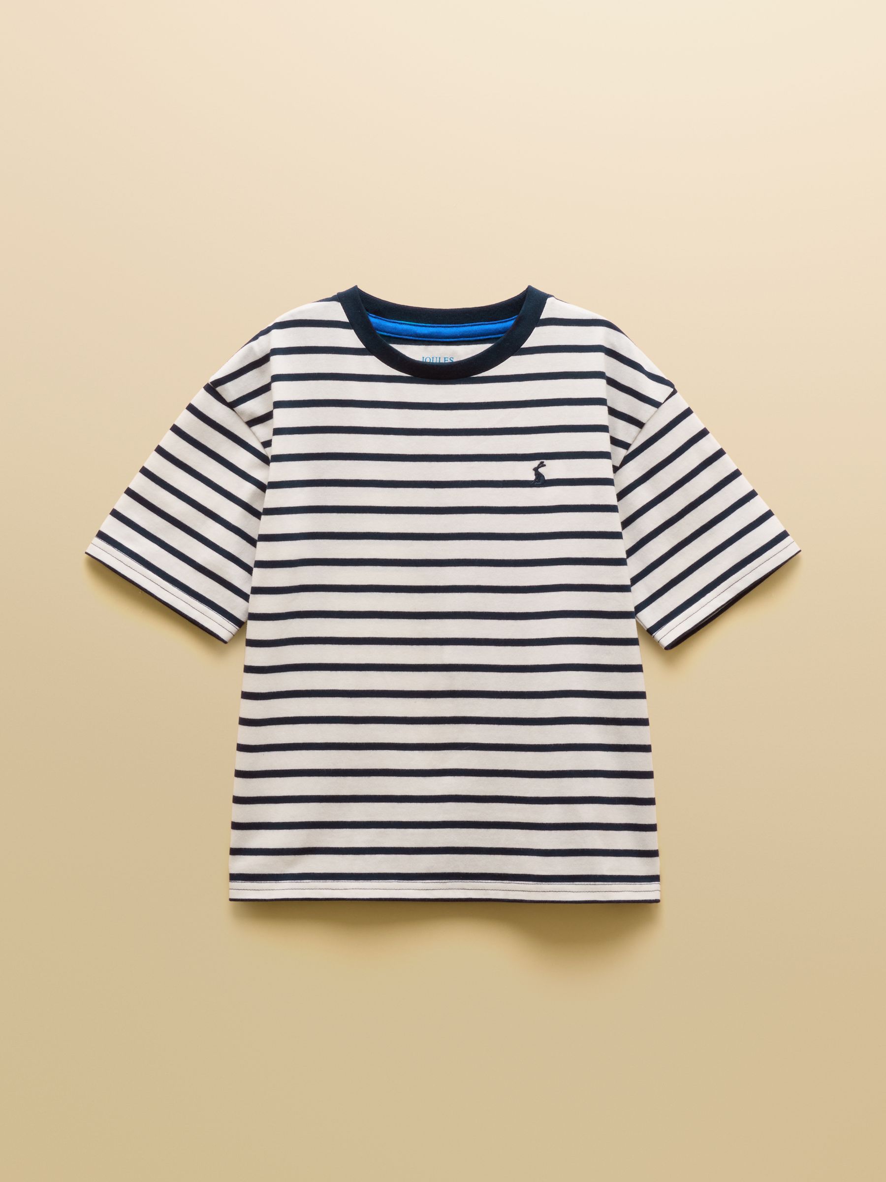 Boys' Let's Go Blue & Yellow Short Sleeve T-Shirts 3 Pack - Image 2 of 13