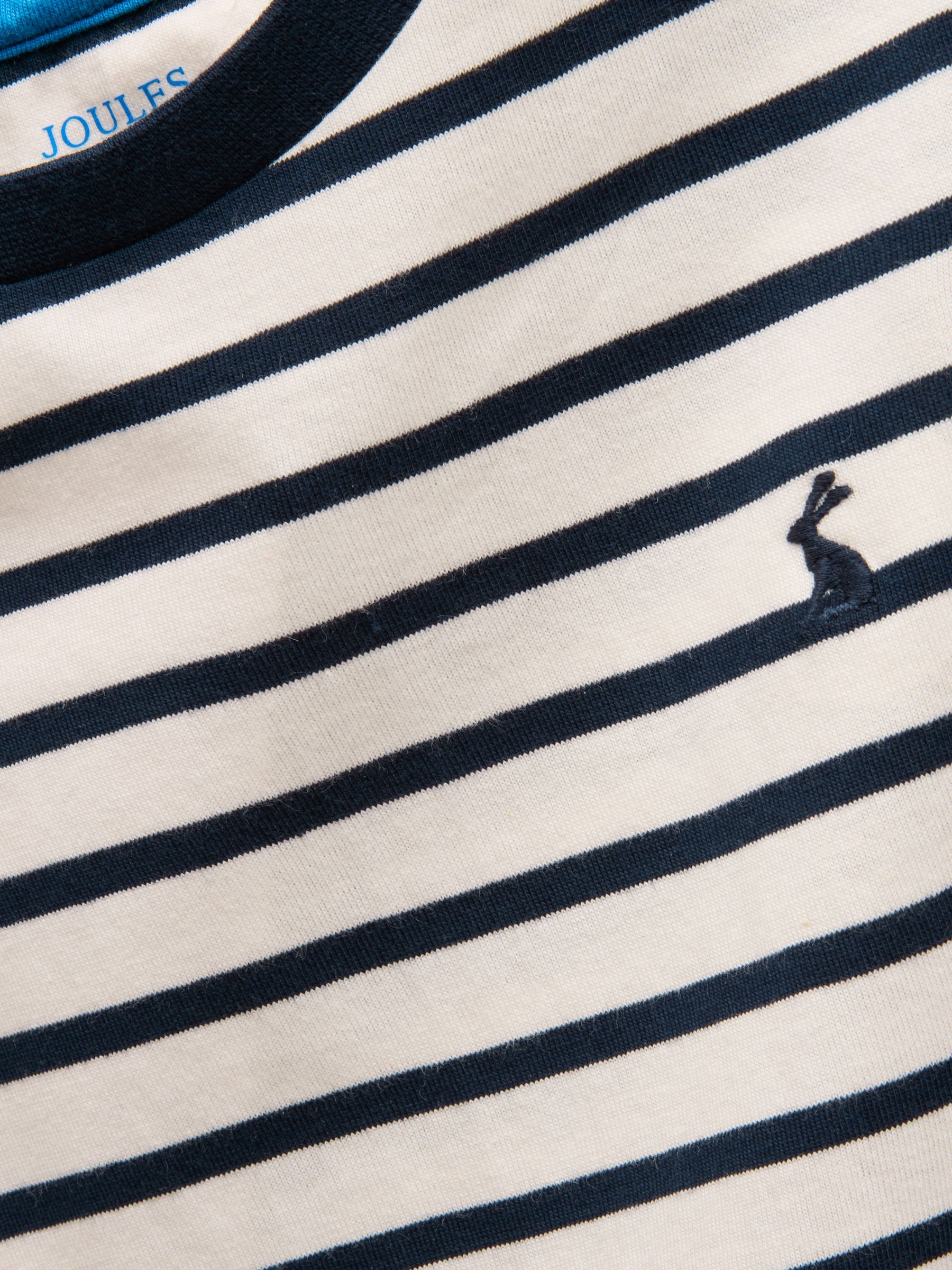 Boys' Let's Go Blue & Yellow Short Sleeve T-Shirts 3 Pack - Image 4 of 13