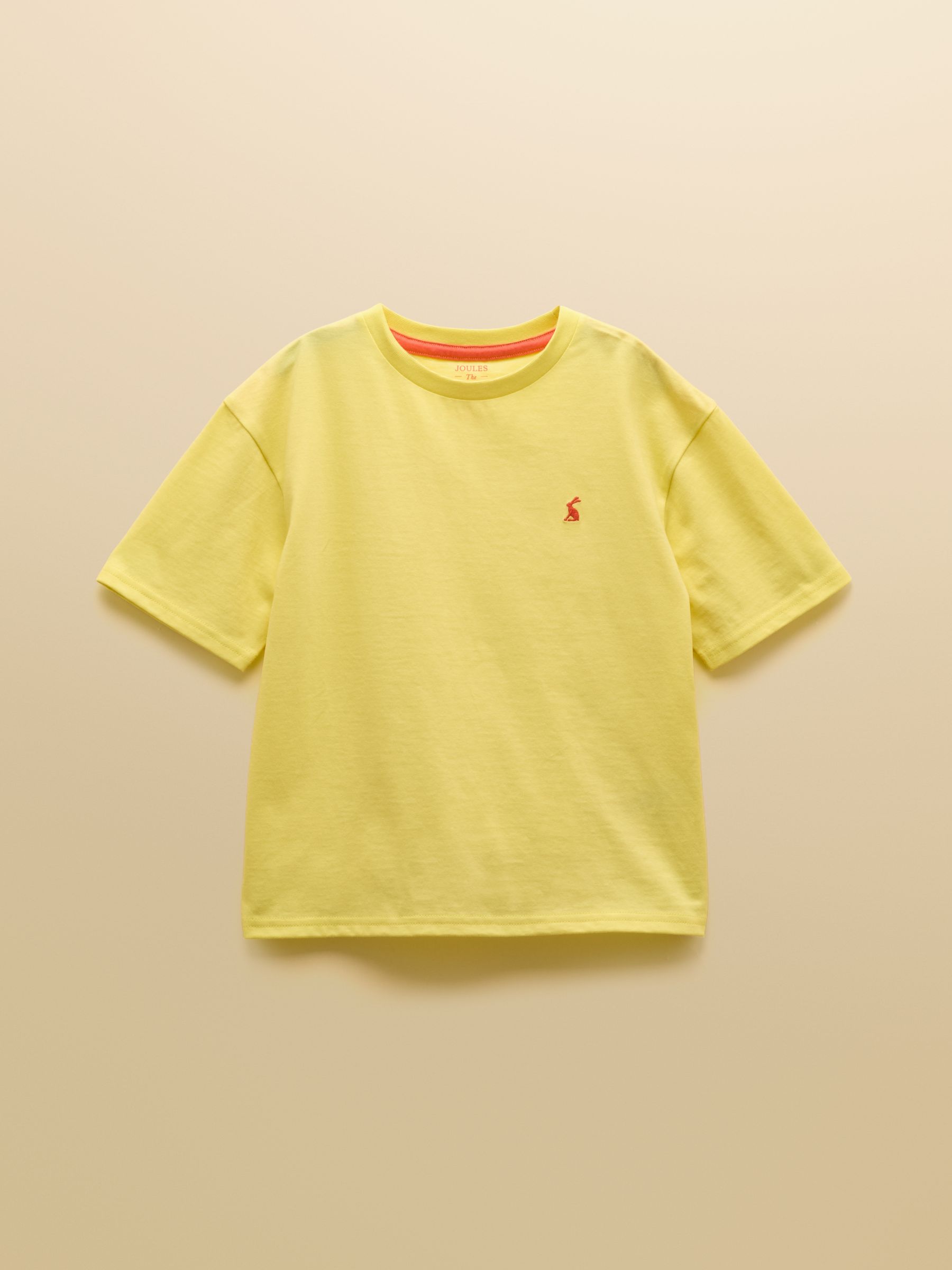 Boys' Let's Go Blue & Yellow Short Sleeve T-Shirts 3 Pack - Image 6 of 13