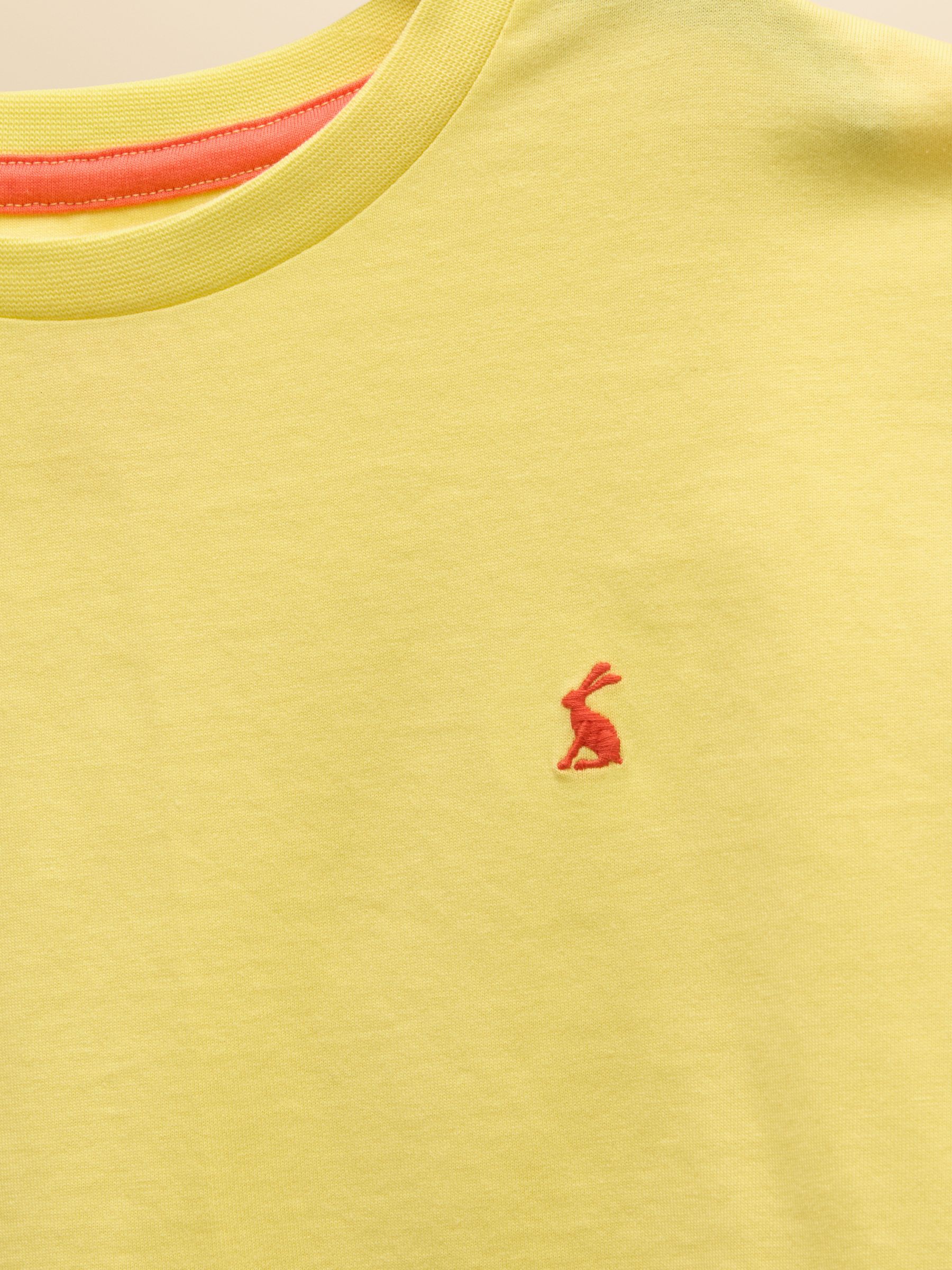 Boys' Let's Go Blue & Yellow Short Sleeve T-Shirts 3 Pack - Image 8 of 13