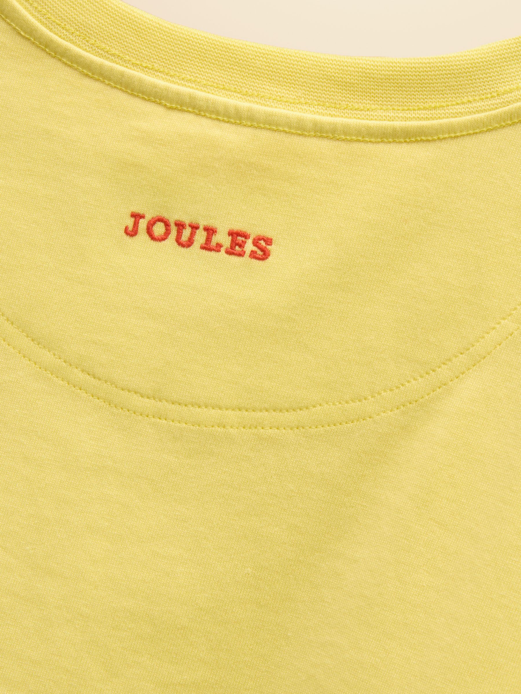 Boys' Let's Go Blue & Yellow Short Sleeve T-Shirts 3 Pack - Image 9 of 13