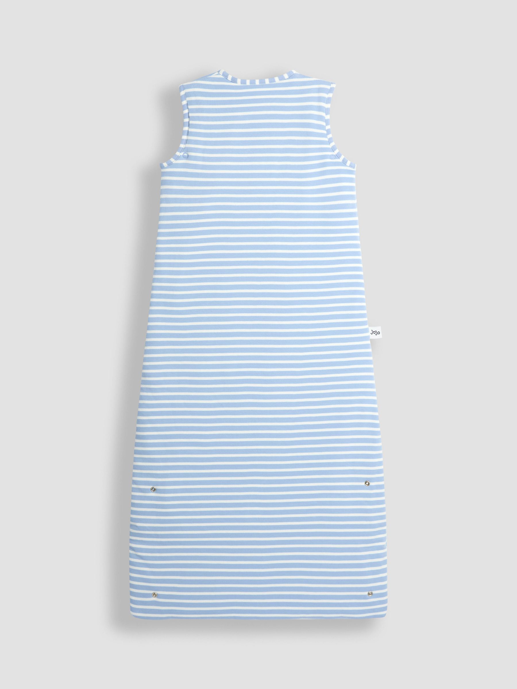 Blue Highland Cow Appliqué 2.5 tog Toddler Sleeping Bag - Image 2 of 4