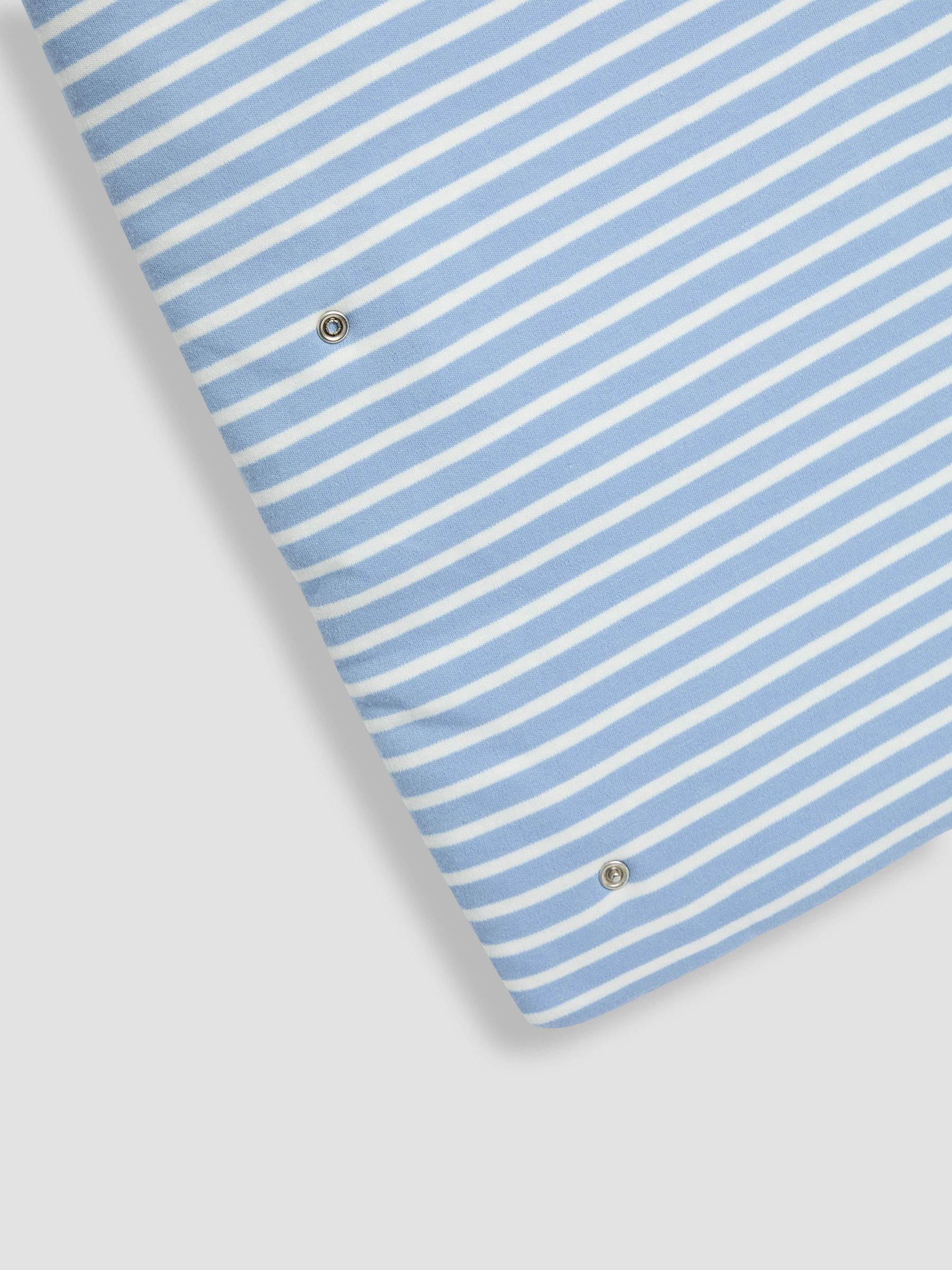 Blue Highland Cow Appliqué 2.5 tog Toddler Sleeping Bag - Image 4 of 4
